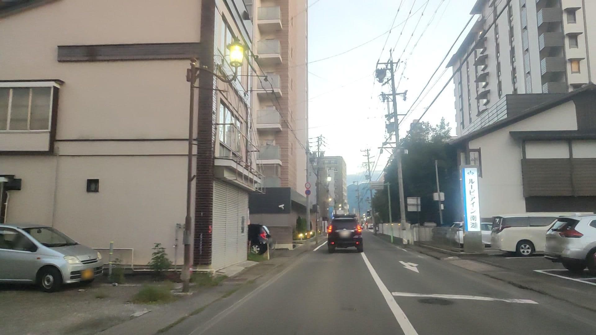 Street view near 旅館 たかの湯, Suwa — © drivephotograph (CC BY-SA · Mapillary)