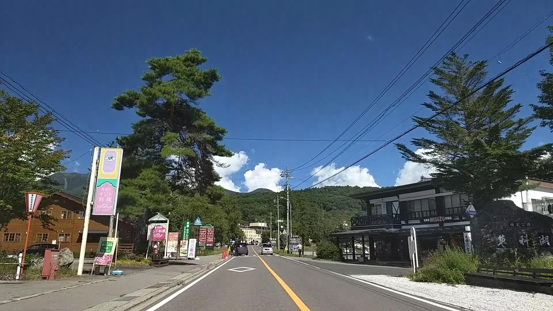 Street view near 蓼科ベース(Tateshina BASE), Nakazawa — © drivephotograph (CC BY-SA · Mapillary)