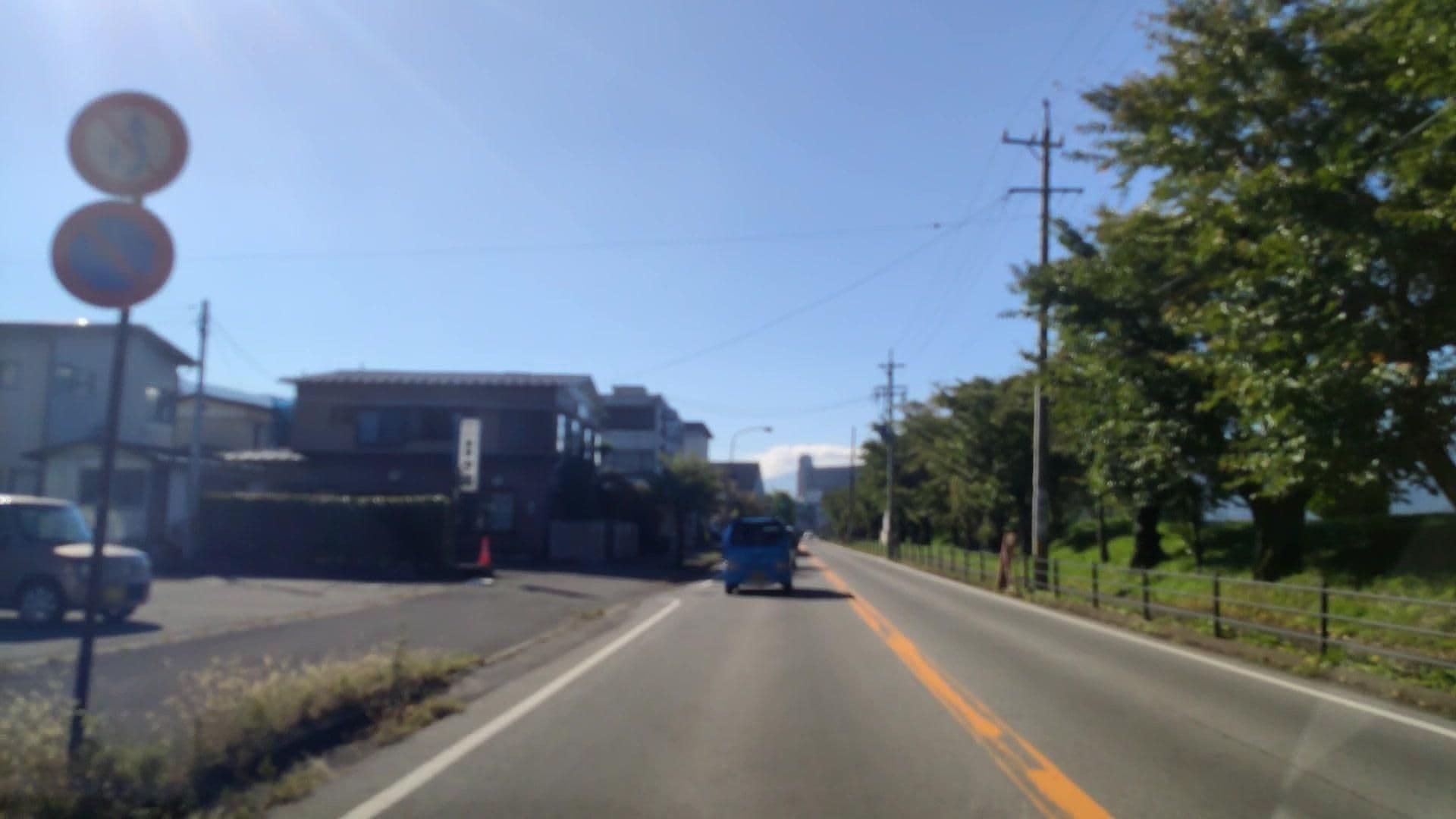 Street view near 旅館夕霧, Suwa — © drivephotograph (CC BY-SA · Mapillary)