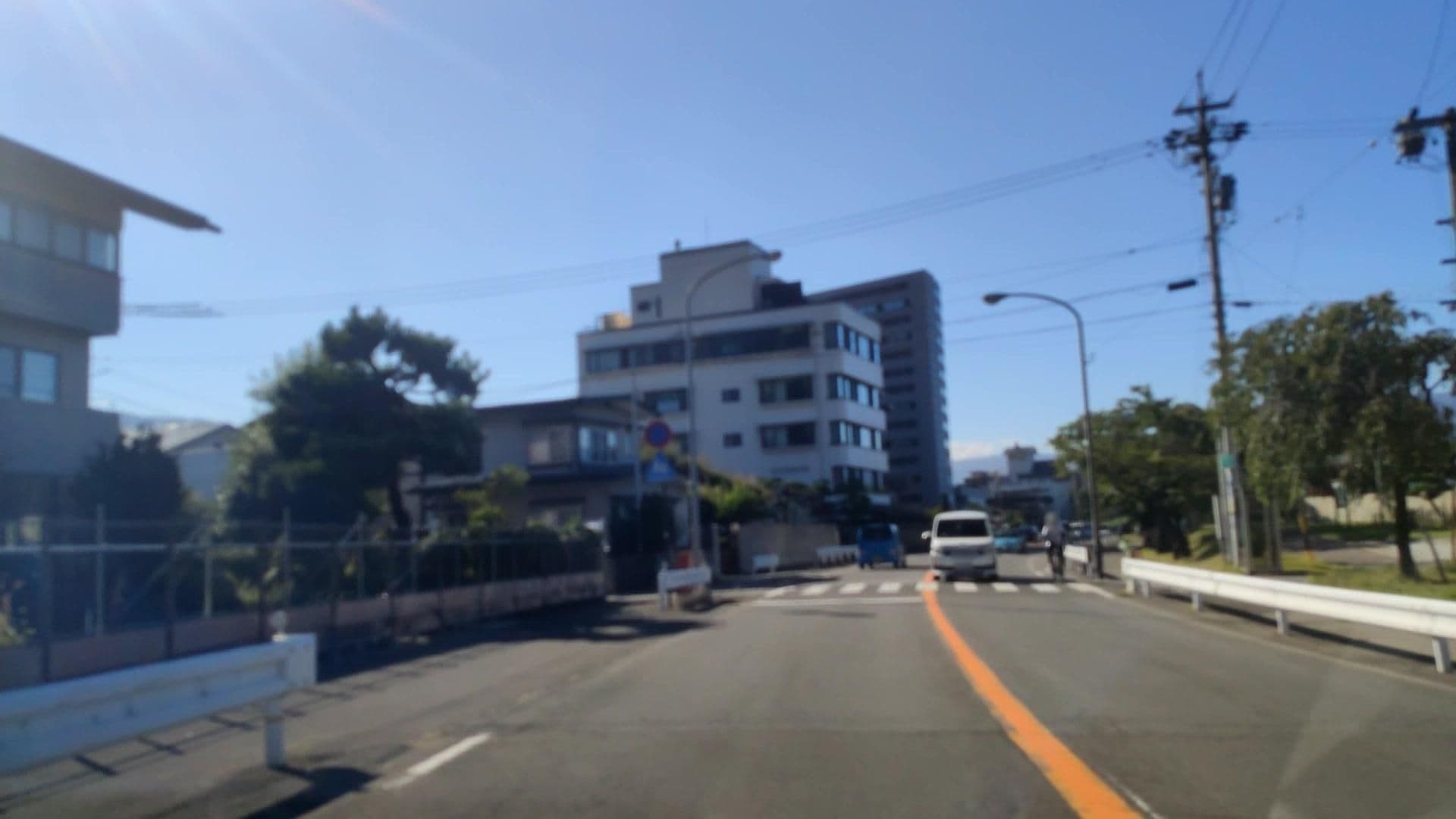 Street view near 湖山荘, Suwa — © drivephotograph (CC BY-SA · Mapillary)