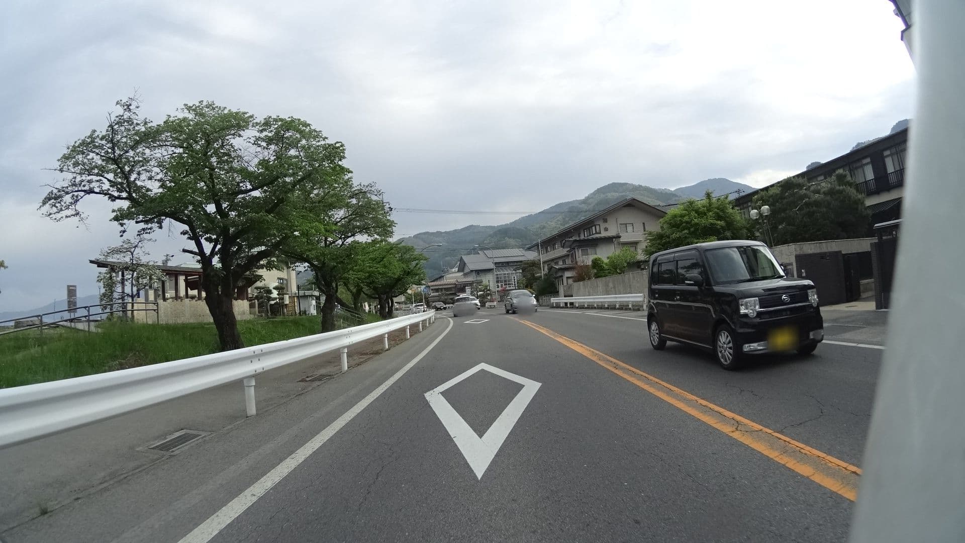 Street view near 寛ぎの諏訪の湯宿萃sui‐諏訪湖, Suwa — © yasunari (CC BY-SA · Mapillary)