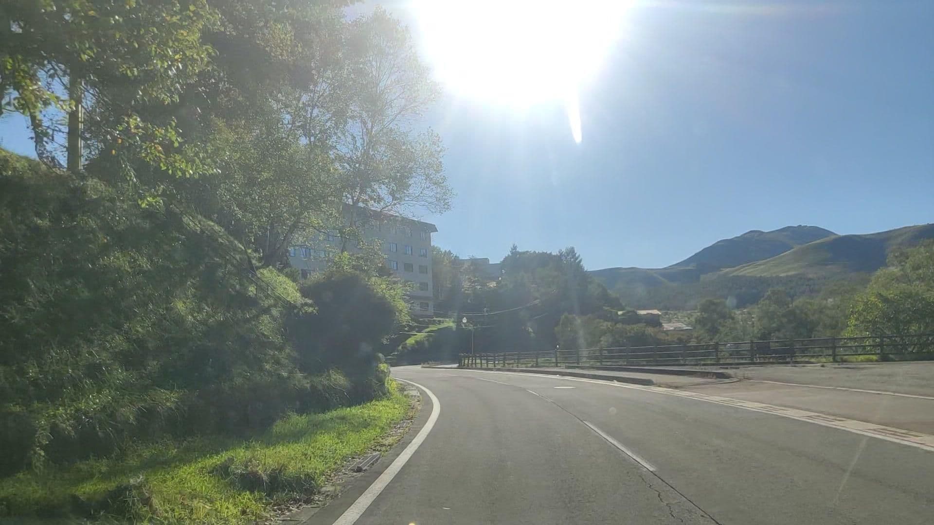 Street view near ホテル晴明荘, Suwa — © drivephotograph (CC BY-SA · Mapillary)