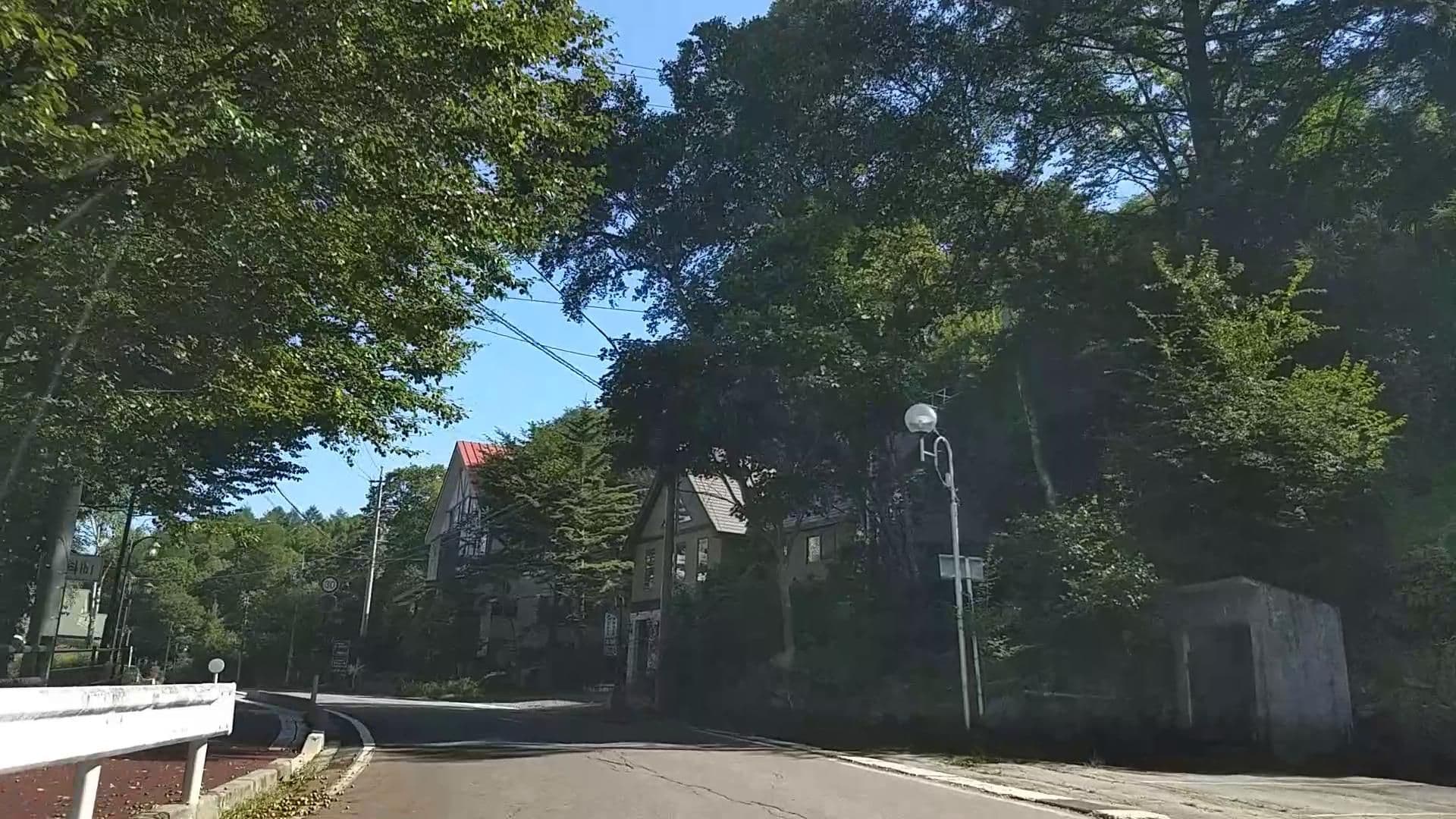 Street view near 湖風, Nakazawa — © drivephotograph (CC BY-SA · Mapillary)