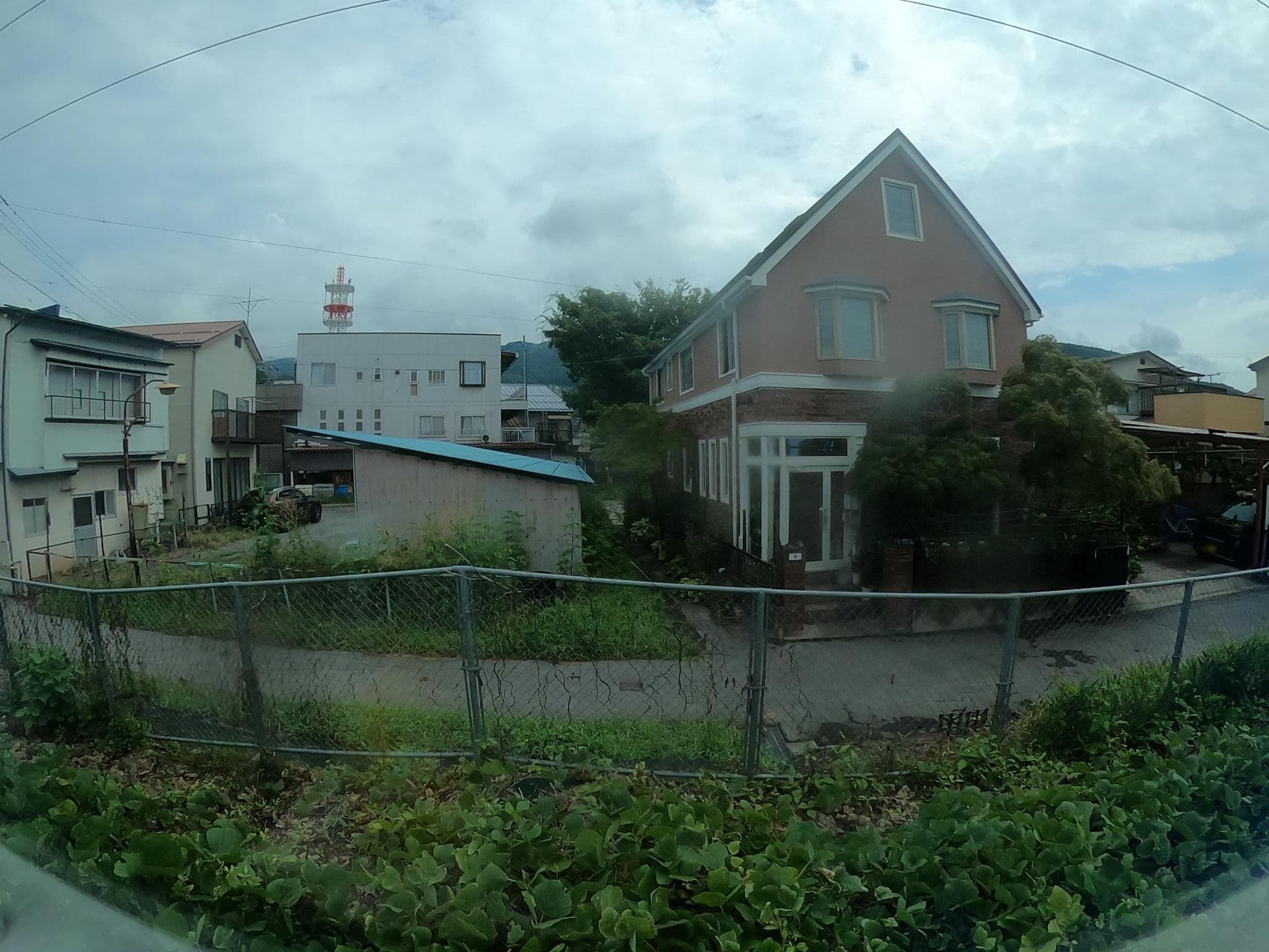 Street view near 北山荘, Suwa — © castletrain (CC BY-SA · Mapillary)