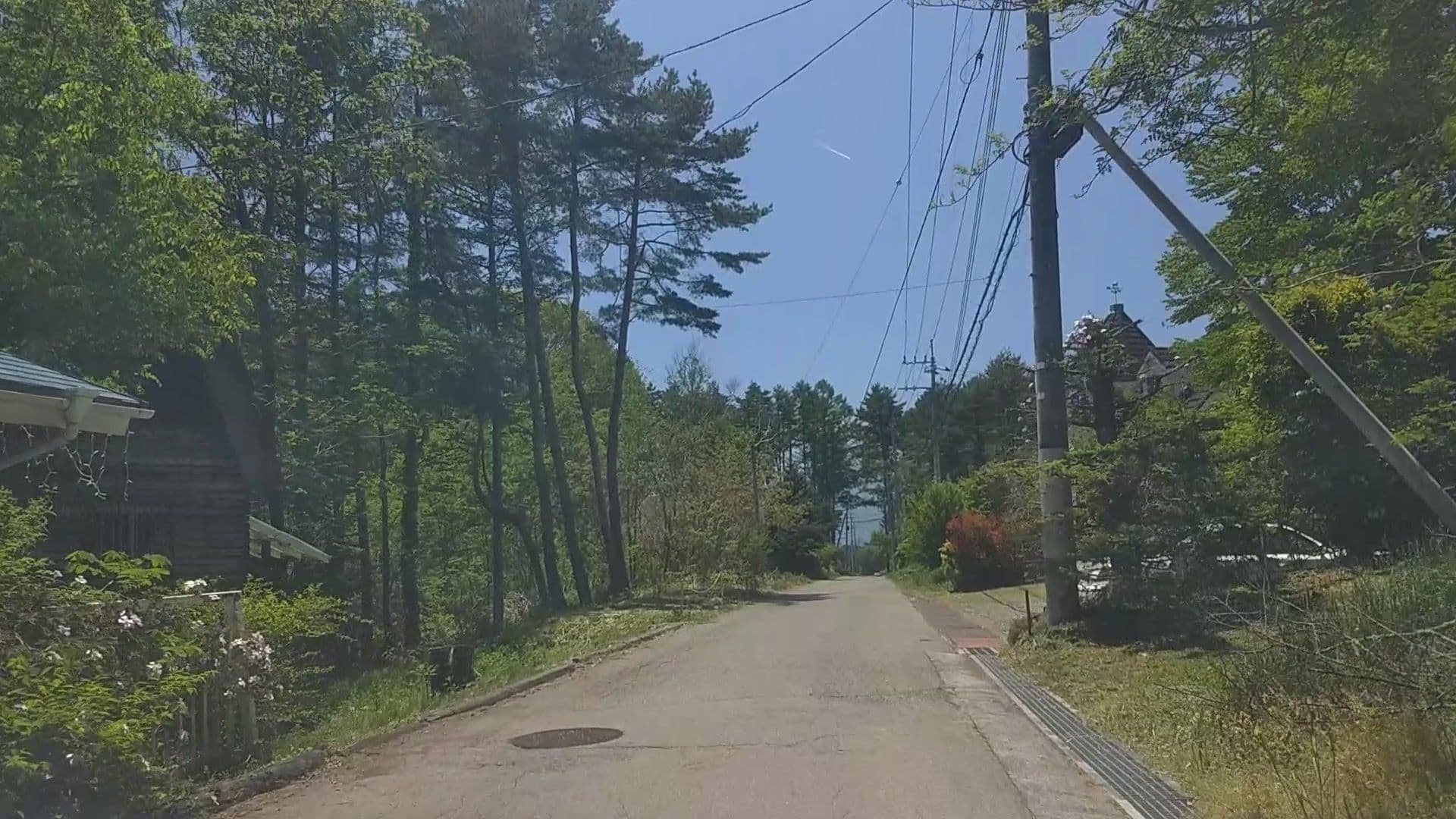 Street view near ペンション バーニーズ, Hokuto — © drivephotograph (CC BY-SA · Mapillary)