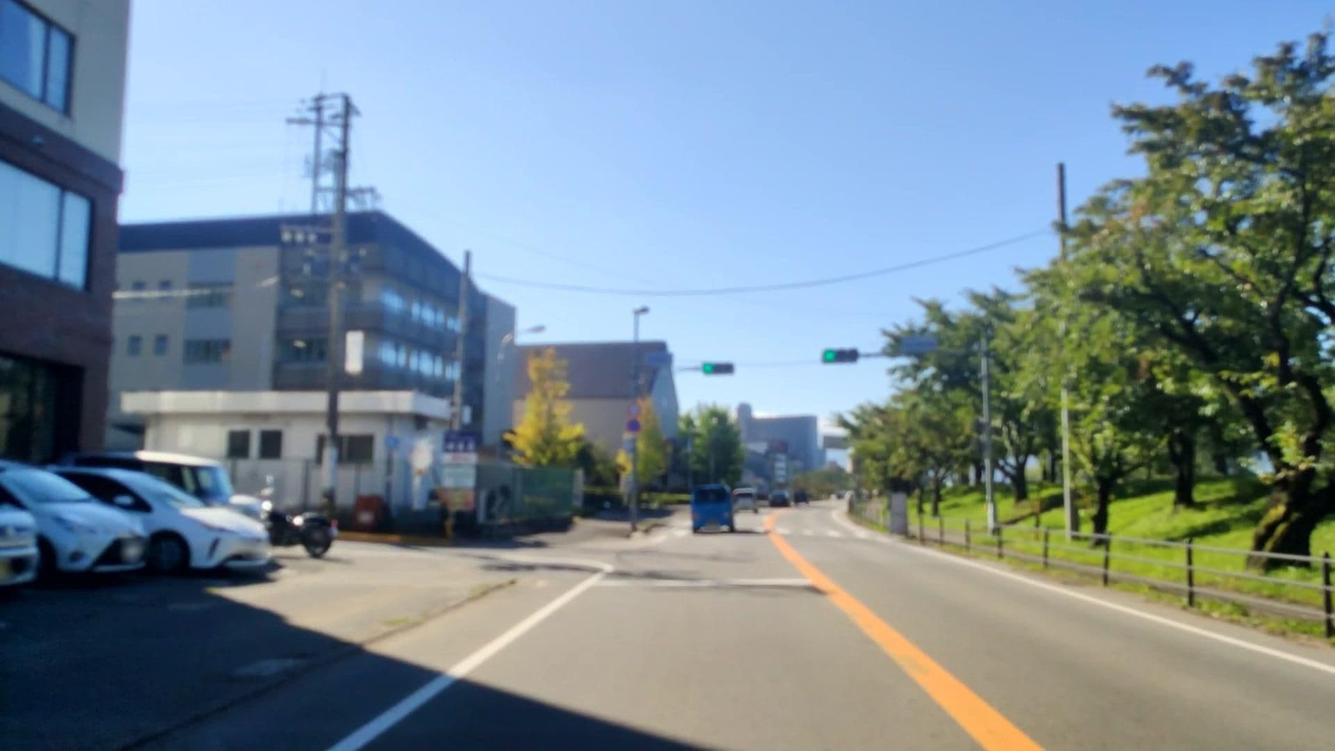 Street view near すわ湖苑, Suwa — © drivephotograph (CC BY-SA · Mapillary)