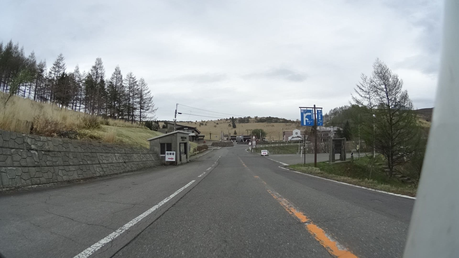 Street view near 車山高原 プチホテル ネーベルハウゼ, Suwa — © yasunari (CC BY-SA · Mapillary)