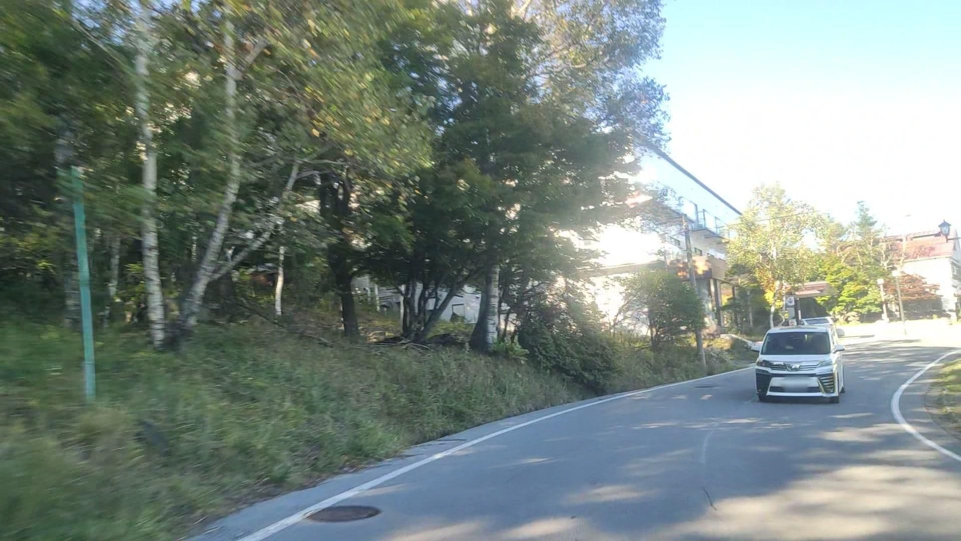 Street view near 白樺湖レイクサイドホテル山幸閣, Suwa — © drivephotograph (CC BY-SA · Mapillary)