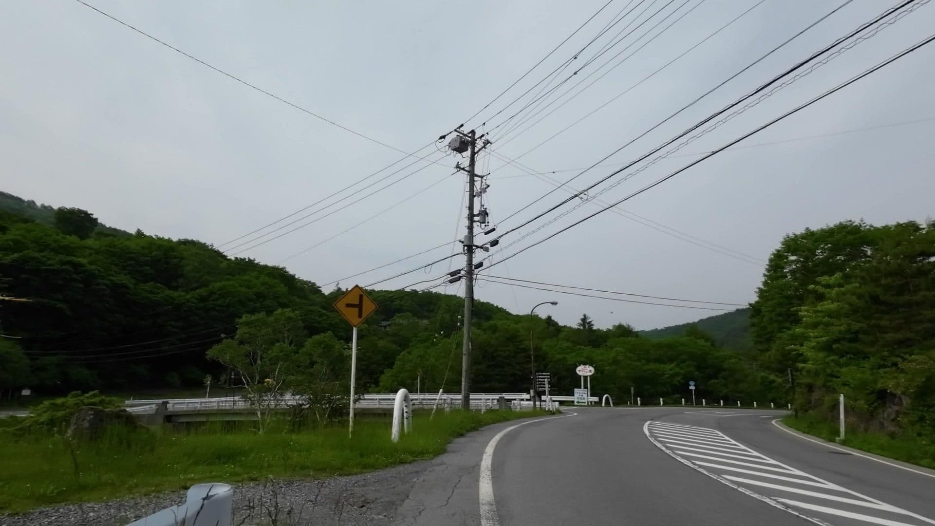 Street view near ヒュッテ ジル白樺湖, Suwa — © drivephotograph (CC BY-SA · Mapillary)