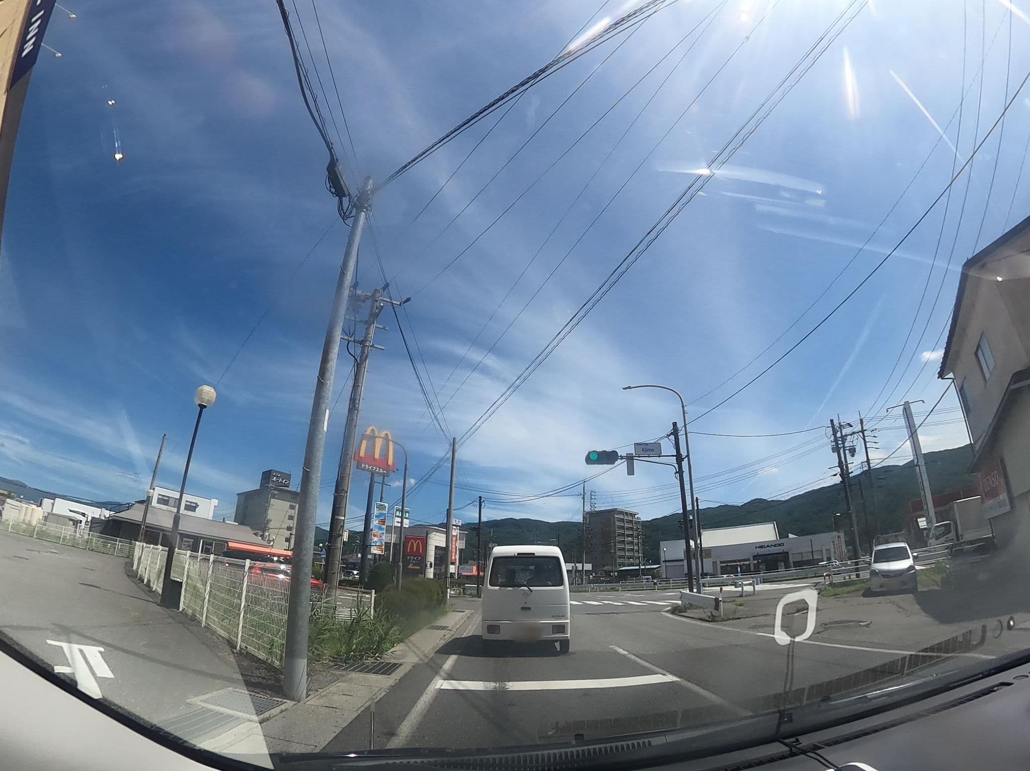 Street view near コンフォートイン 諏訪インター, Suwa — © rgtm_ryuiki (CC BY-SA · Mapillary)