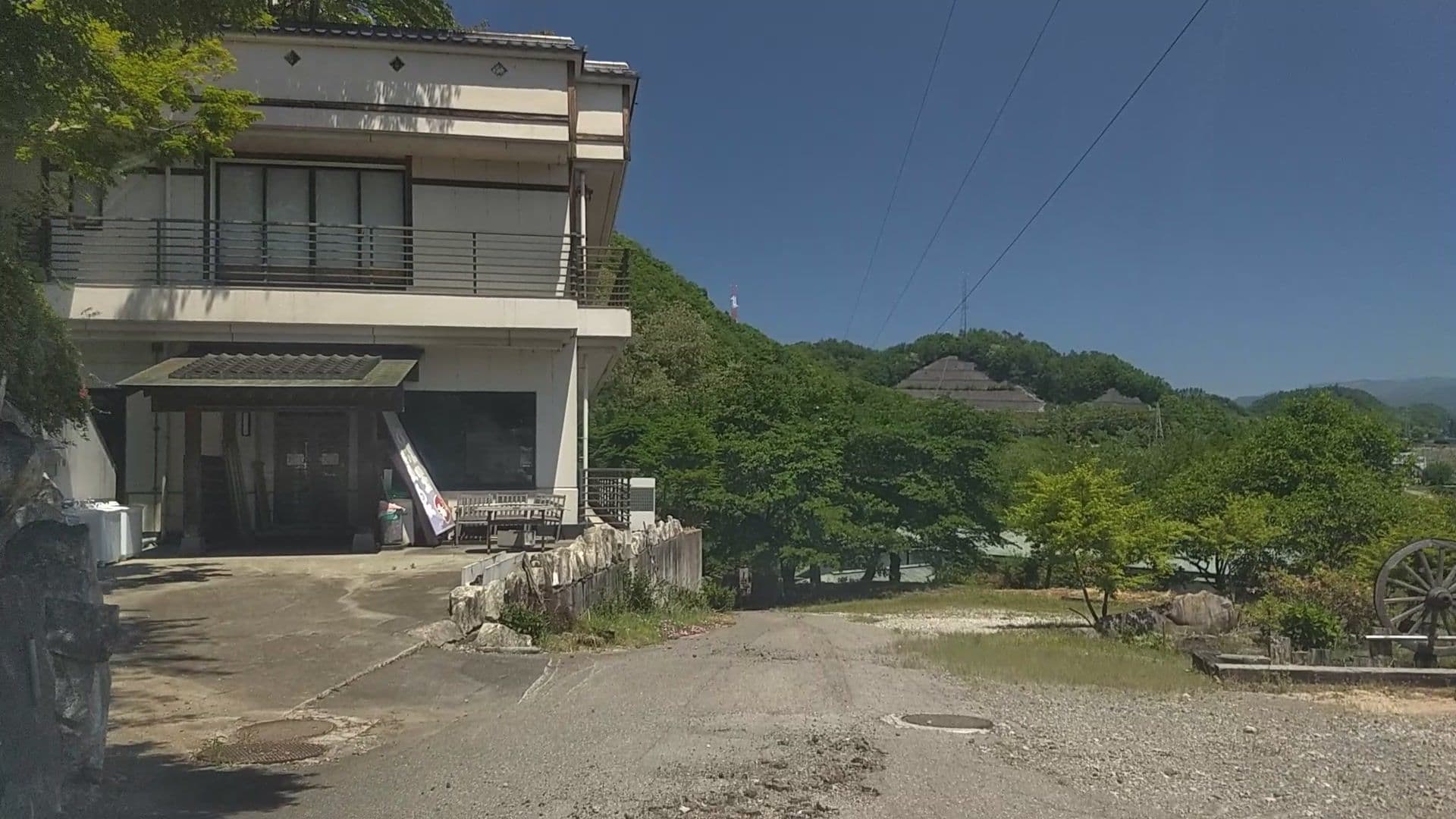 Street view near 若神楼, Hokuto — © drivephotograph (CC BY-SA · Mapillary)