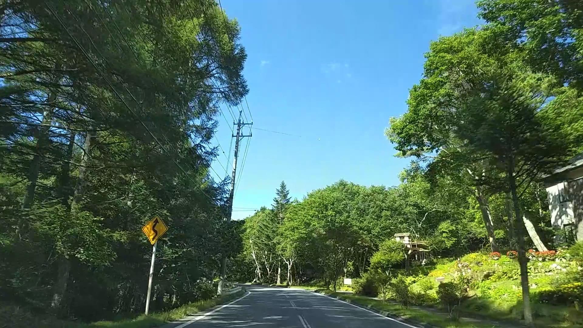 Street view near おやまのえんどう, Nakazawa — © drivephotograph (CC BY-SA · Mapillary)