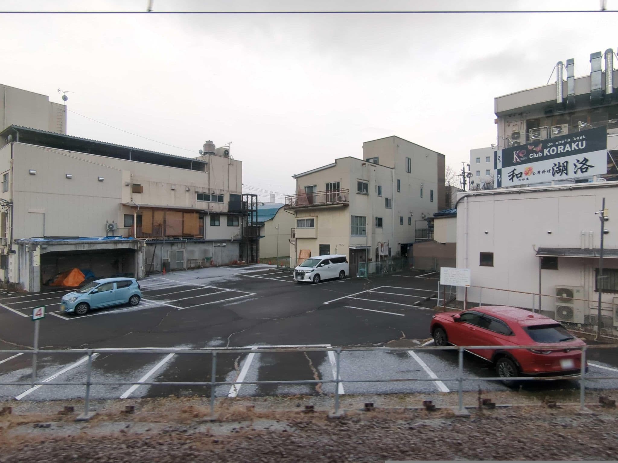 Street view near 富士屋旅館, Suwa — © mitz (CC BY-SA · Mapillary)
