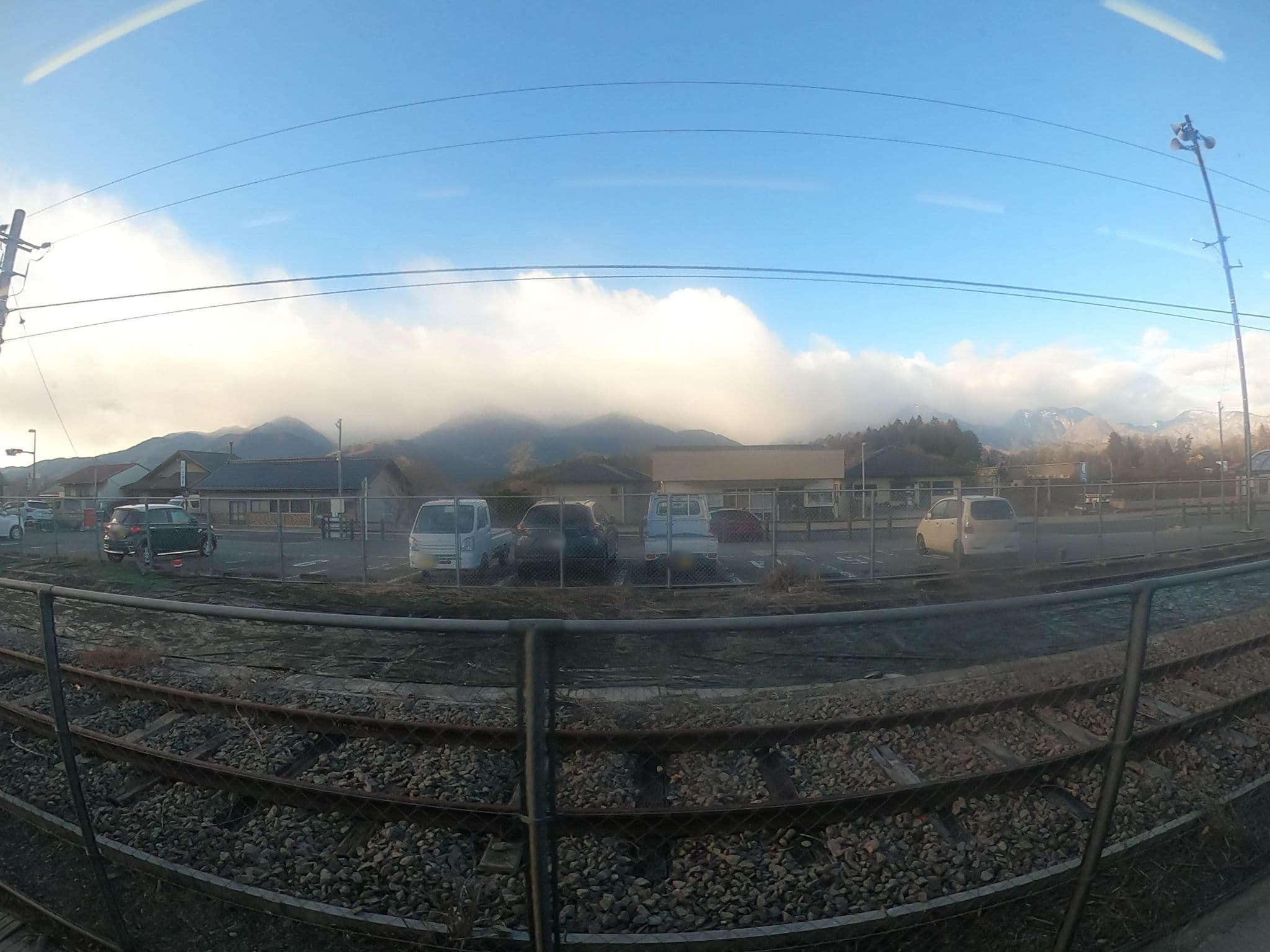 Street view near 画家の宿 志満屋, Hokuto — © castletrain (CC BY-SA · Mapillary)
