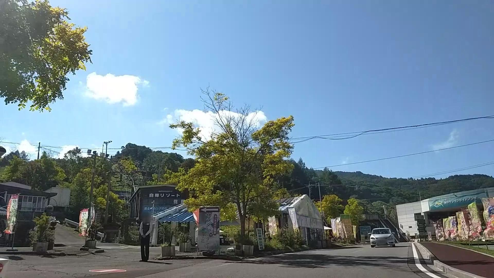 Street view near ドッグハウス, Suwa — © drivephotograph (CC BY-SA · Mapillary)