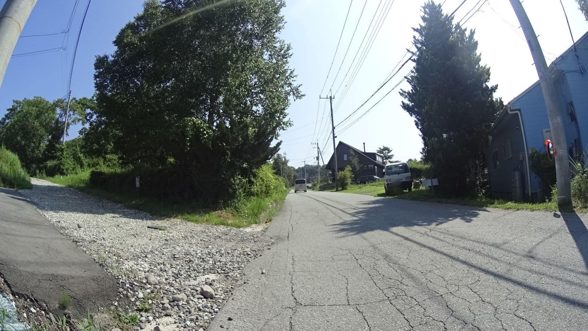 Street view near B&B 碧い空, Hokuto — © tmogi21a (CC BY-SA · Mapillary)