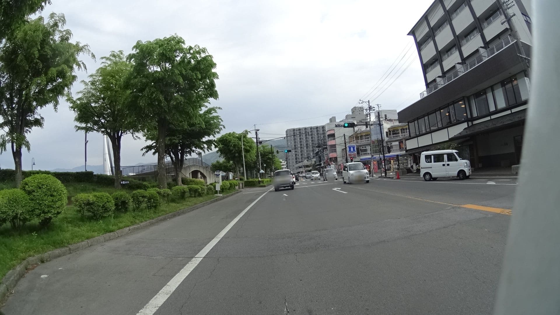 Street view near 朱白, Suwa — © yasunari (CC BY-SA · Mapillary)