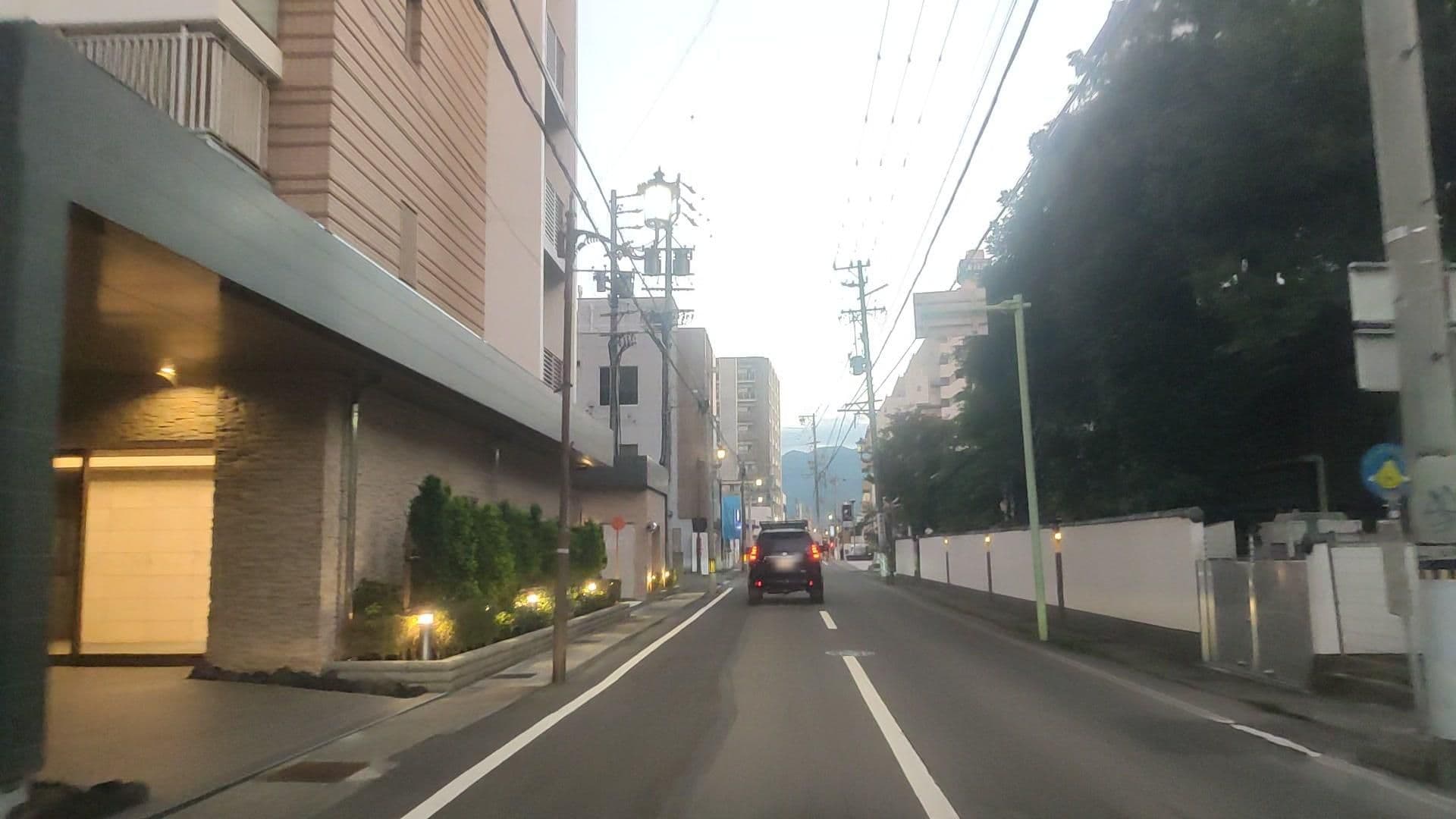 Street view near 浜の湯, Suwa — © drivephotograph (CC BY-SA · Mapillary)