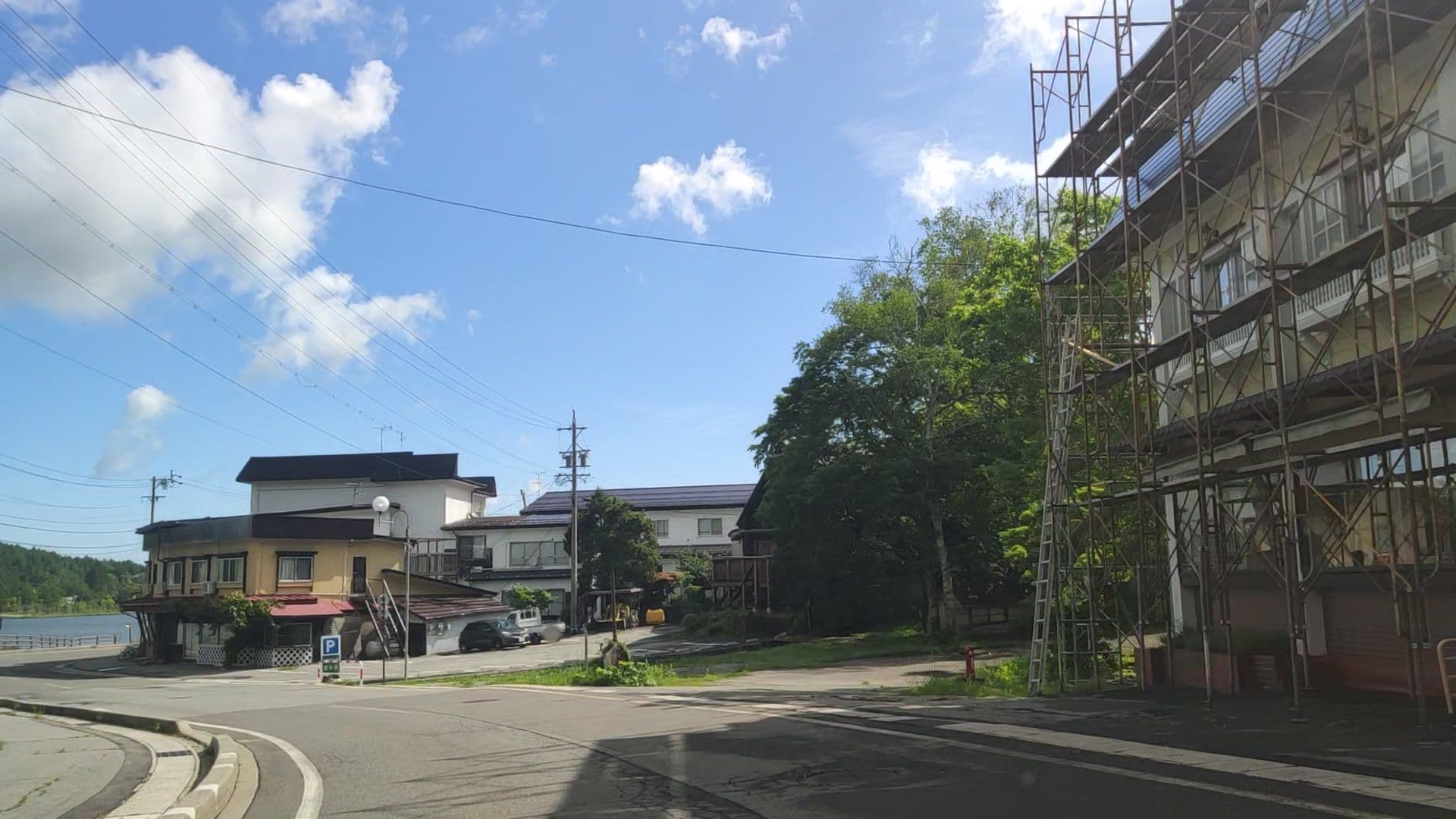 Street view near 白樺湖畔 民宿なかや, Suwa — © drivephotograph (CC BY-SA · Mapillary)