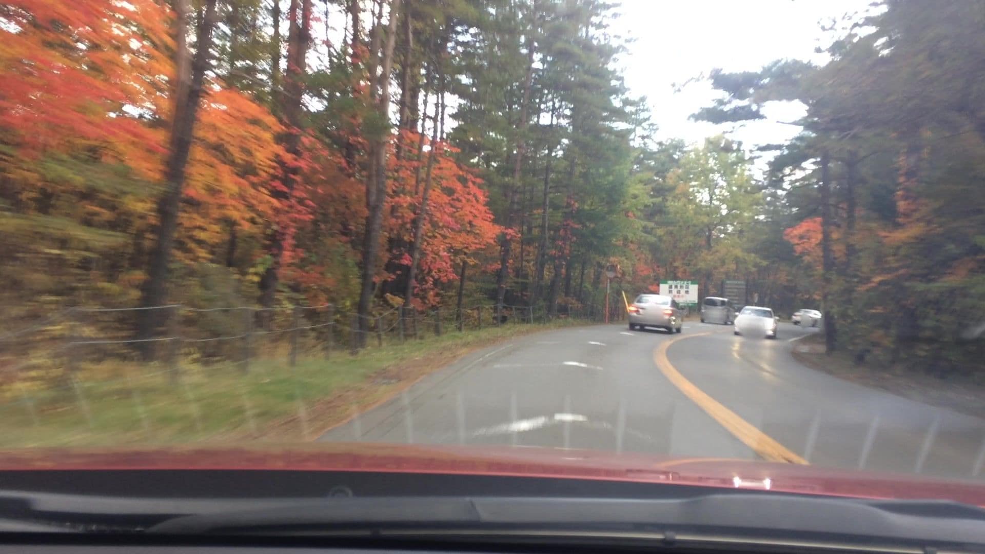 Street view near Villa Etoile, Karuizawa — © lvl5 (CC BY-SA · Mapillary)