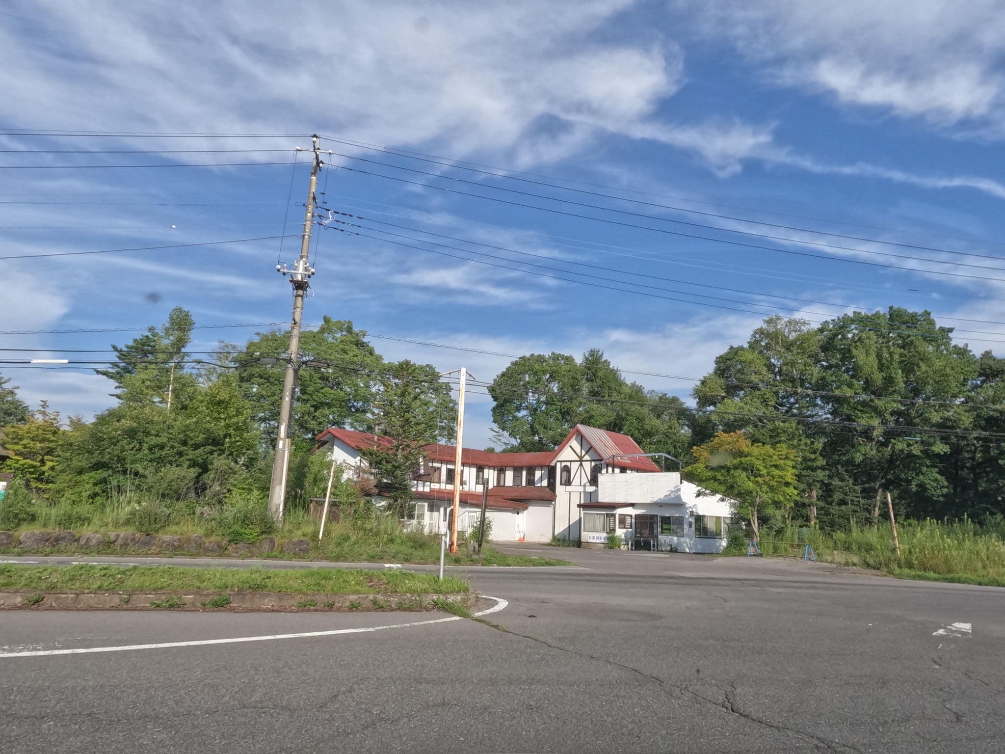 Street view near 浅間グリーンヒル, Saikubo — © rsnaru (CC BY-SA · Mapillary)