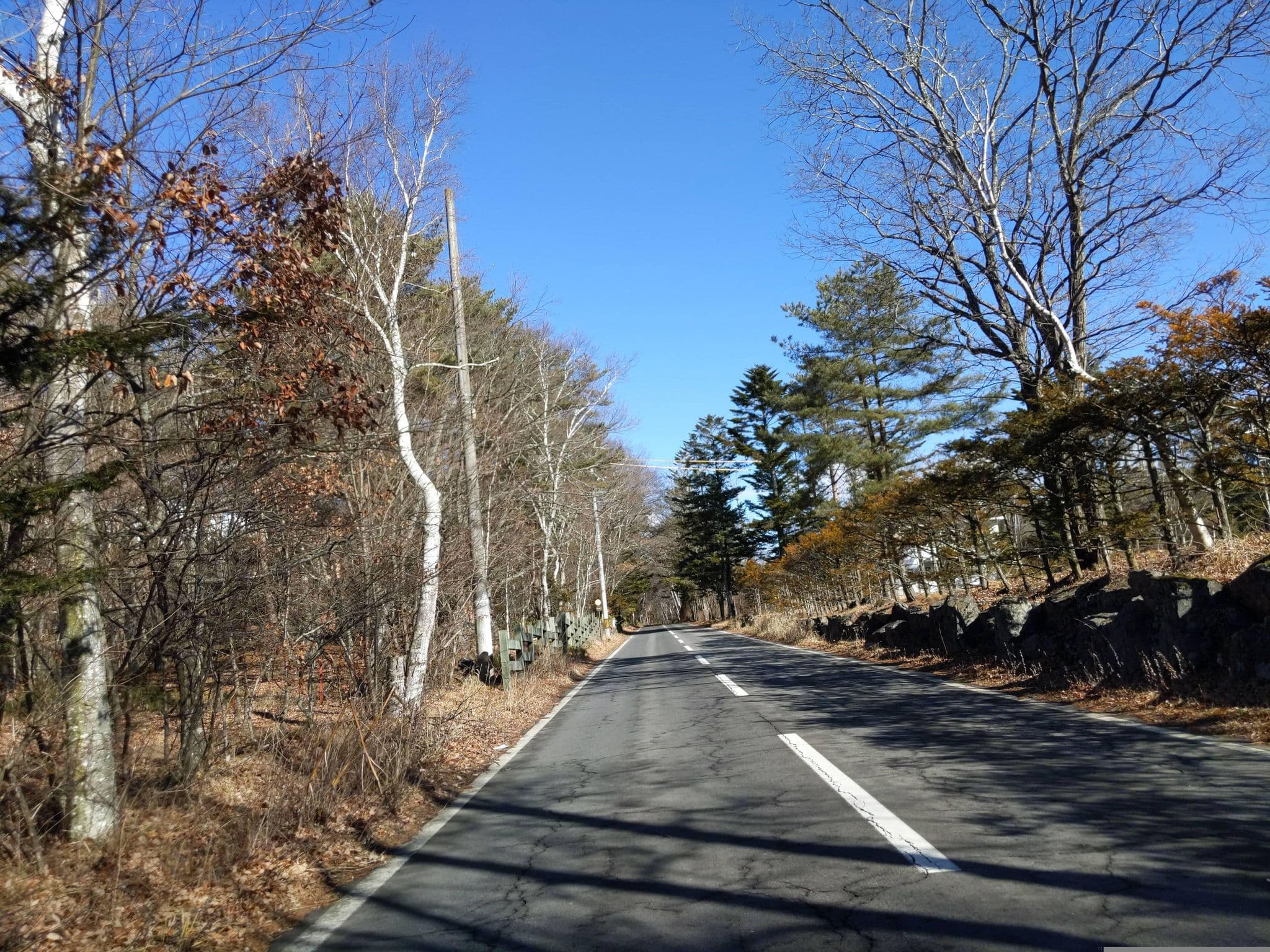Street view near あさましなの苑, Miyota — © komoronokaze (CC BY-SA · Mapillary)
