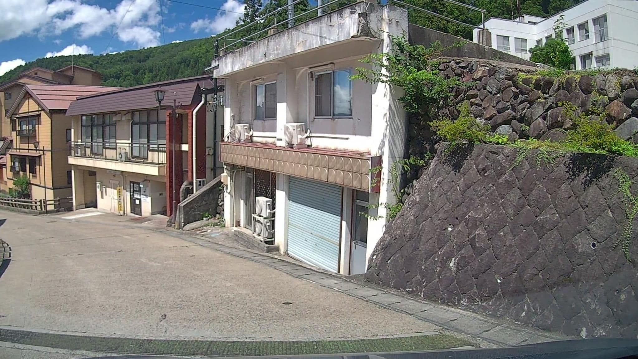 Street view near リゾートインチトセ, Kamikijima — © mzaki (CC BY-SA · Mapillary)