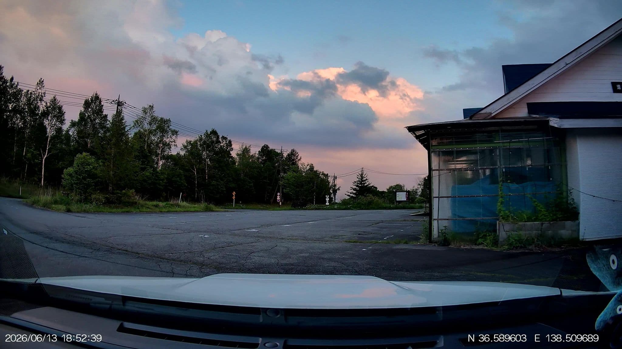 Street view near プチホテルアジル, Saikubo — © aHS (CC BY-SA · Mapillary)