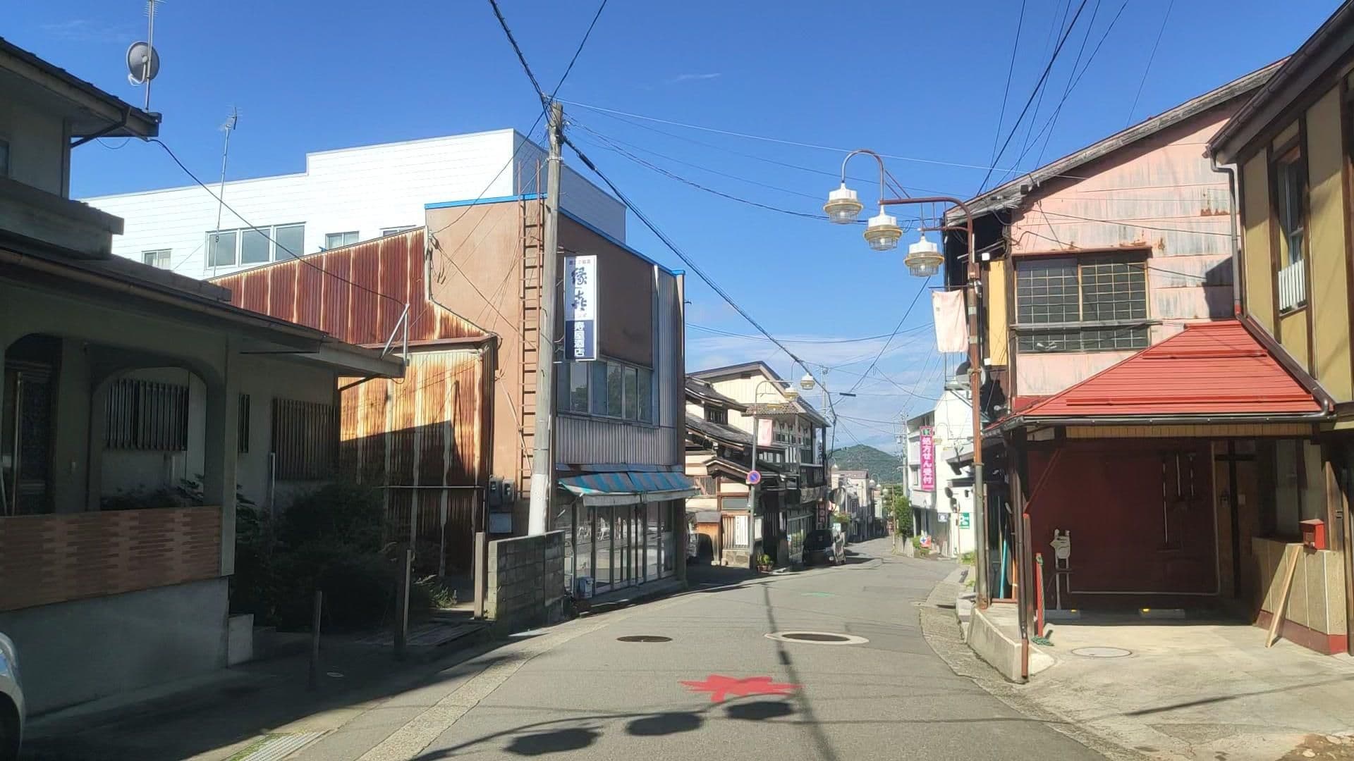 Street view near 翠泉荘すぎもと, Nakayama — © drivephotograph (CC BY-SA · Mapillary)