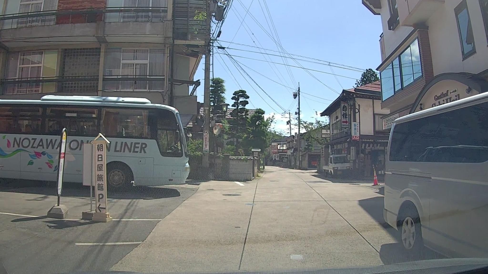 Street view near ガストホフ・シーハイル Gasthof SchiHeil, Kamikijima — © mzaki (CC BY-SA · Mapillary)