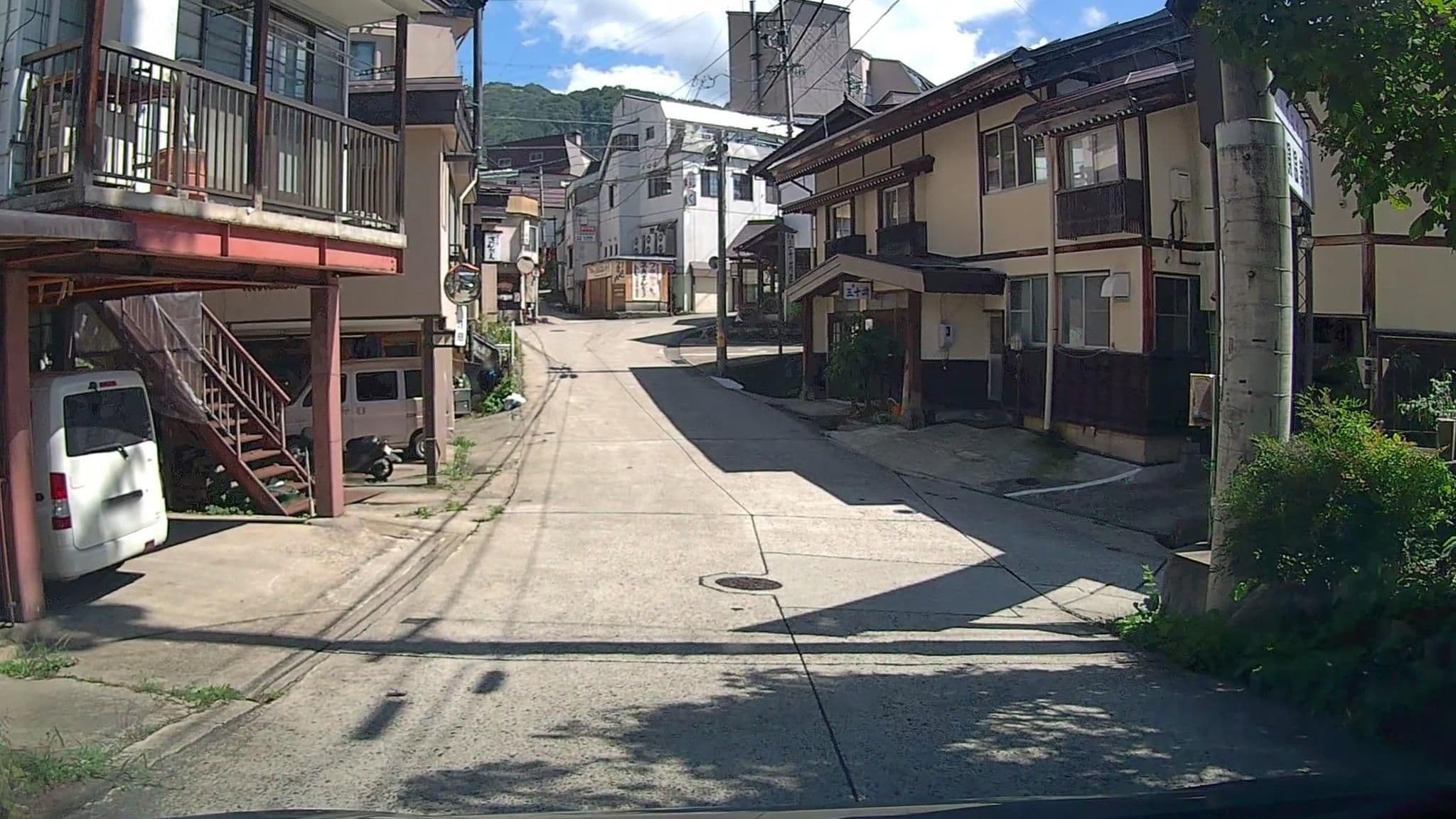 Street view near 麻釜湯, Kamikijima — © mzaki (CC BY-SA · Mapillary)