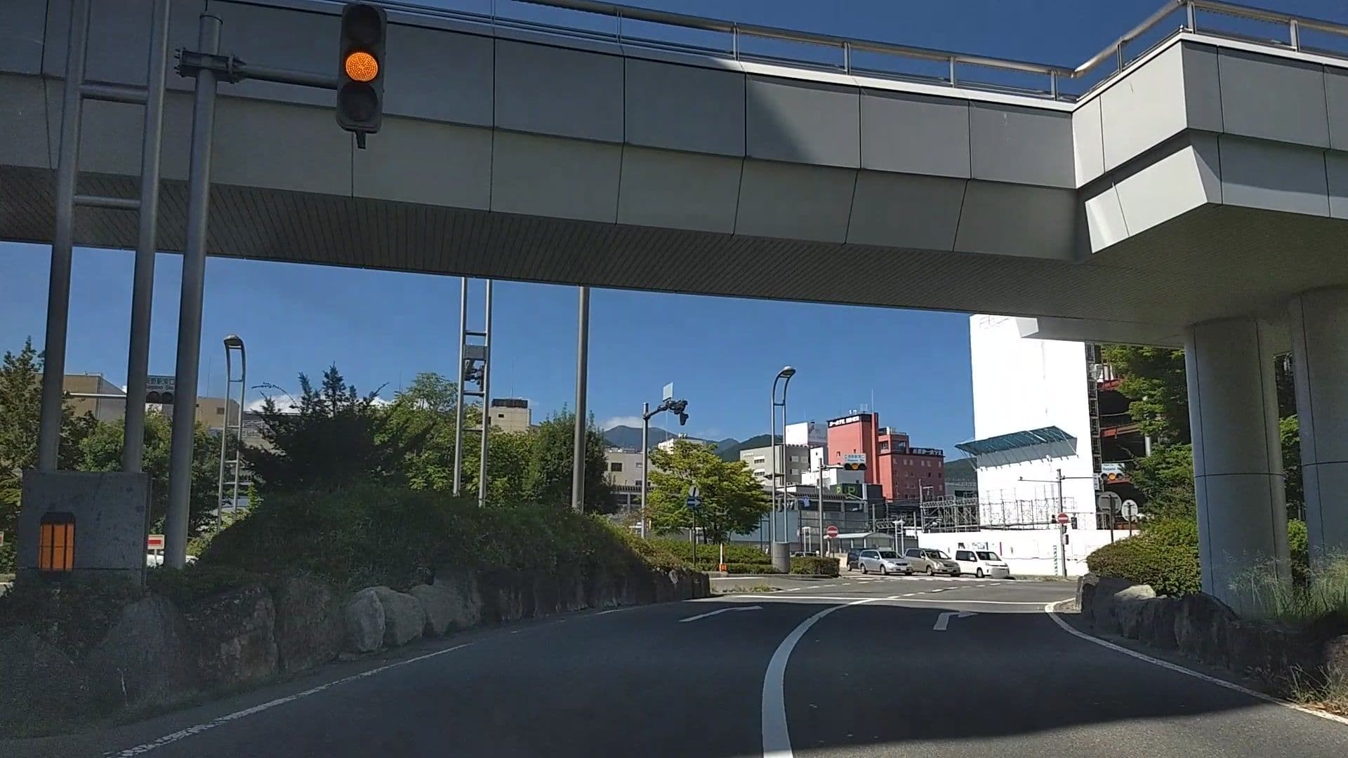 Street view near 相鉄フレッサイン 長野駅東口, Nagano — © drivephotograph (CC BY-SA · Mapillary)