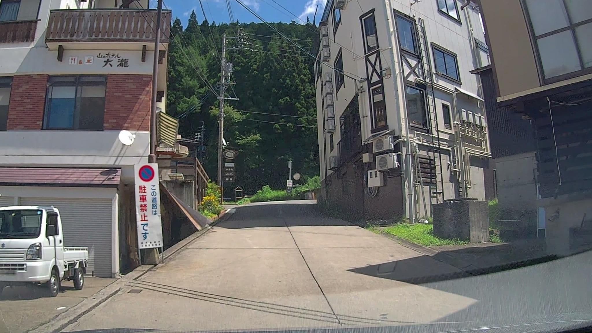 Street view near 大瀧, Kamikijima — © mzaki (CC BY-SA · Mapillary)