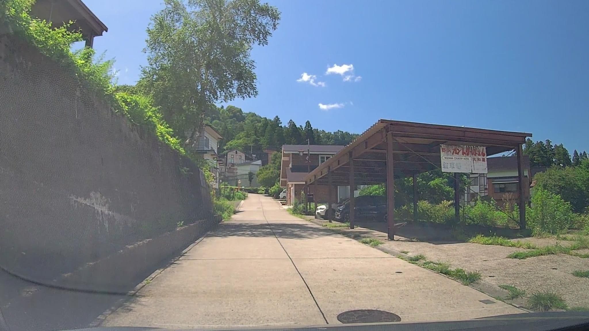 Street view near じょうび荘, Kamikijima — © mzaki (CC BY-SA · Mapillary)