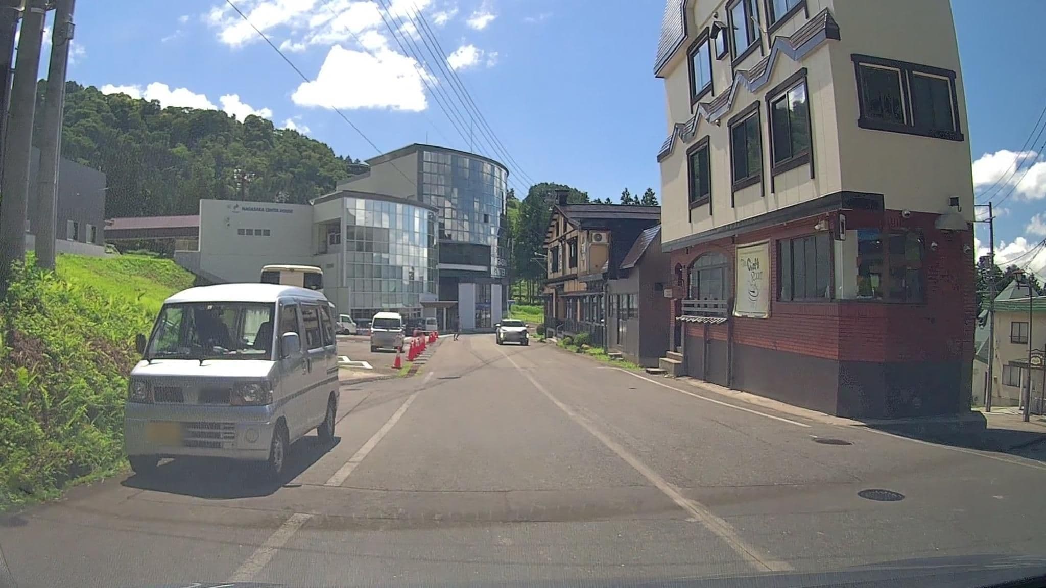 Street view near アドレス長坂, Kamikijima — © mzaki (CC BY-SA · Mapillary)