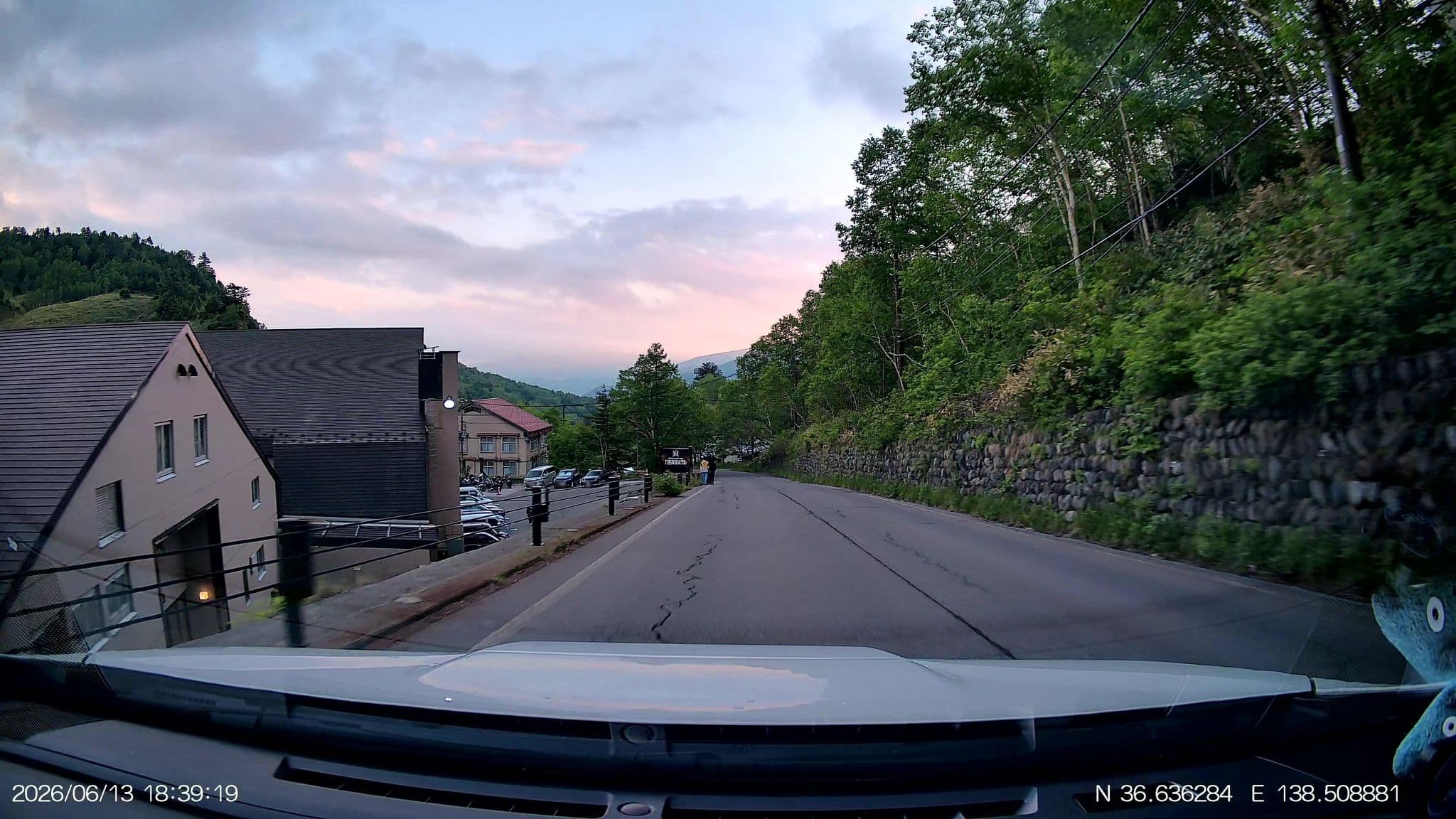 Street view near 万座高原ホテル, Saikubo — © aHS (CC BY-SA · Mapillary)