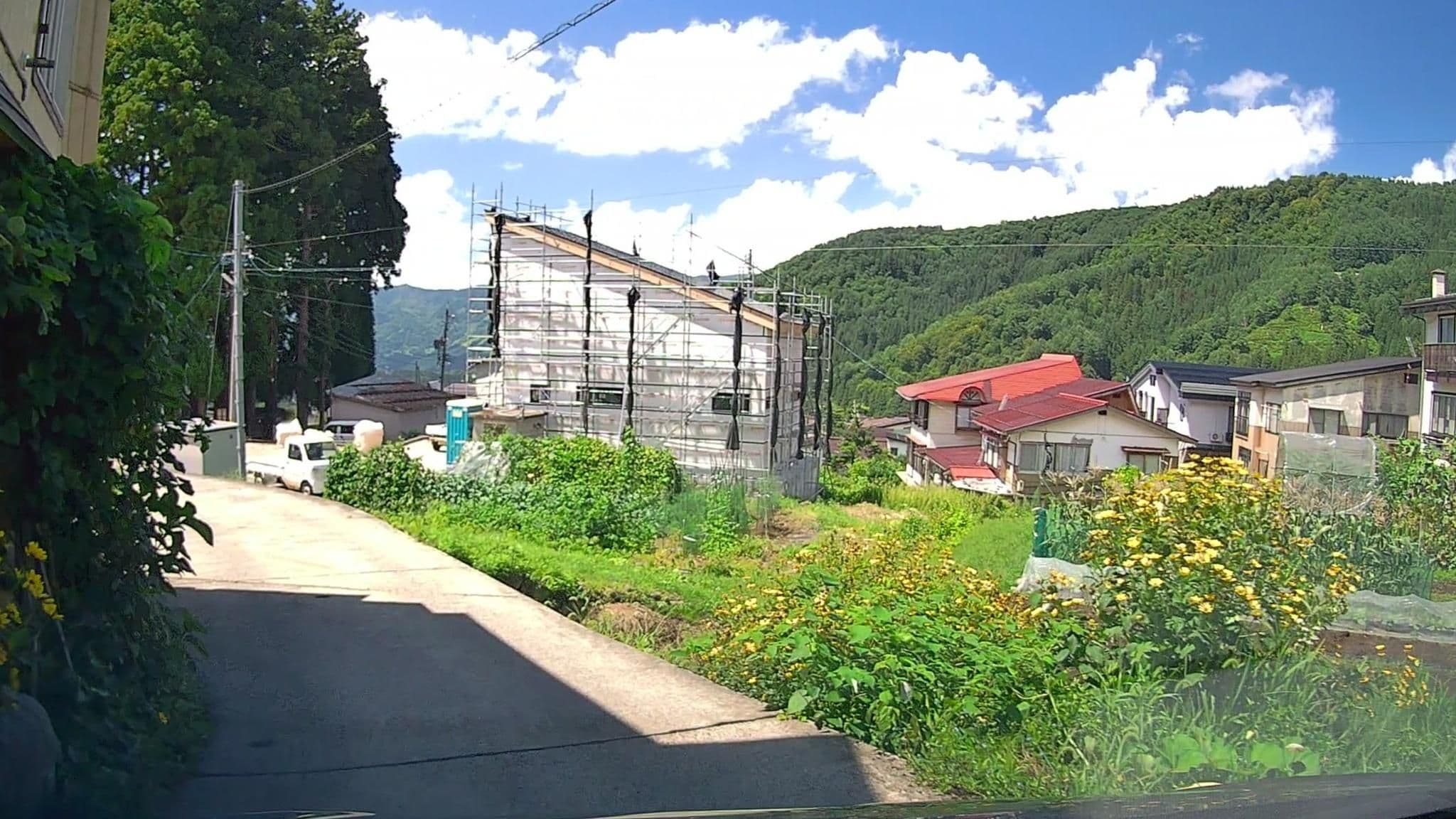 Street view near 野沢温泉 ロッヂゆきやま, Kamikijima — © mzaki (CC BY-SA · Mapillary)