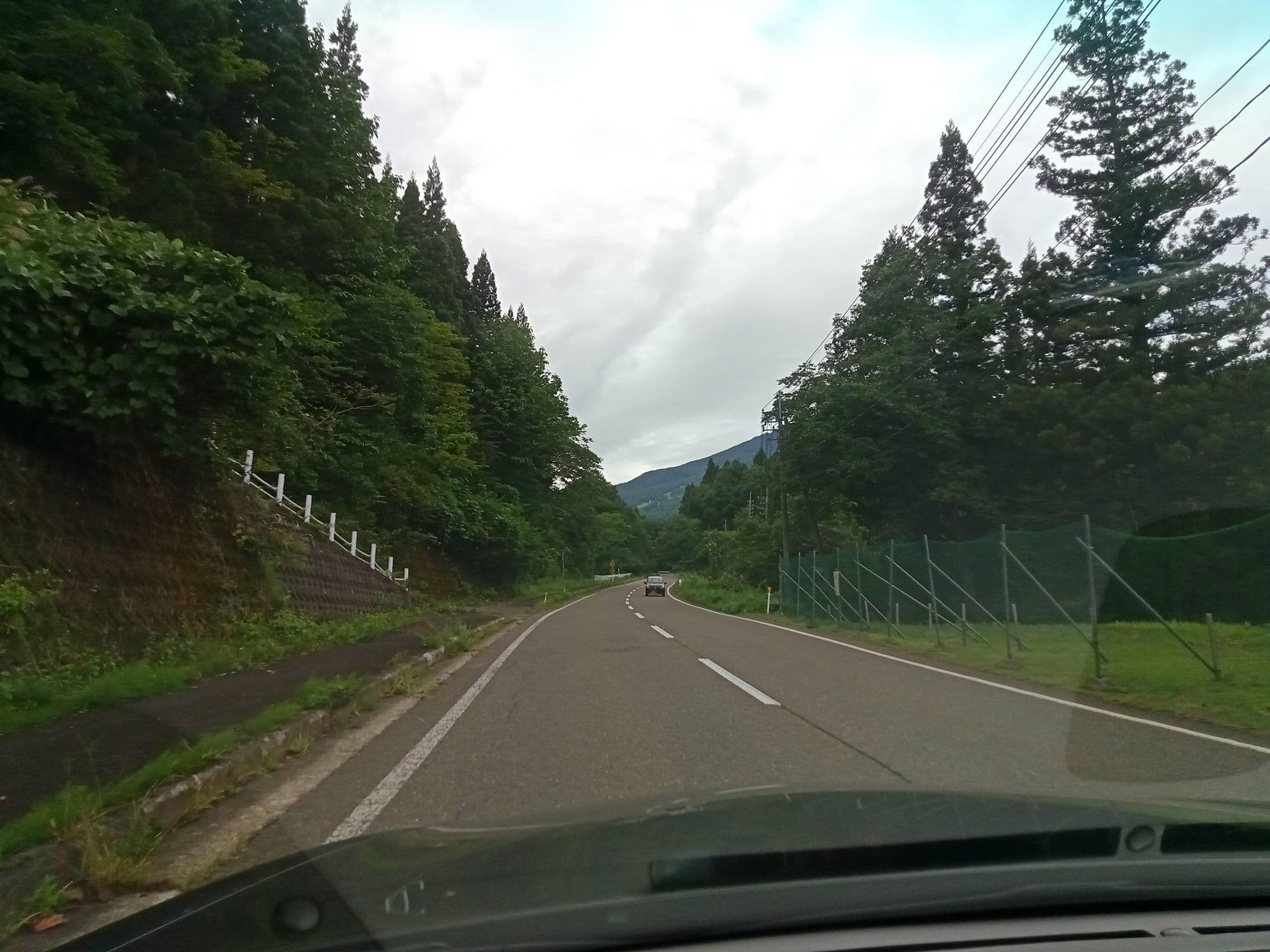 Street view near スターホテル赤倉, Kashiwabara — © 22tk1984 (CC BY-SA · Mapillary)