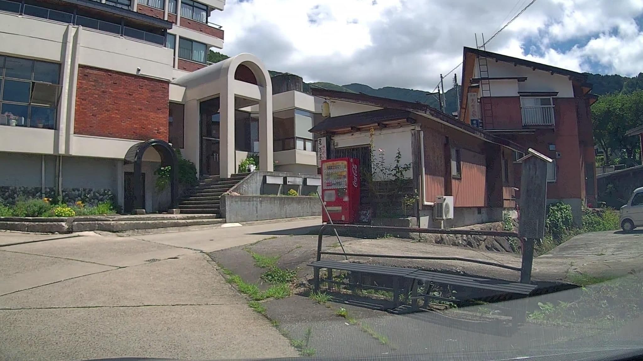 Street view near 野沢温泉ホテル, Kamikijima — © mzaki (CC BY-SA · Mapillary)