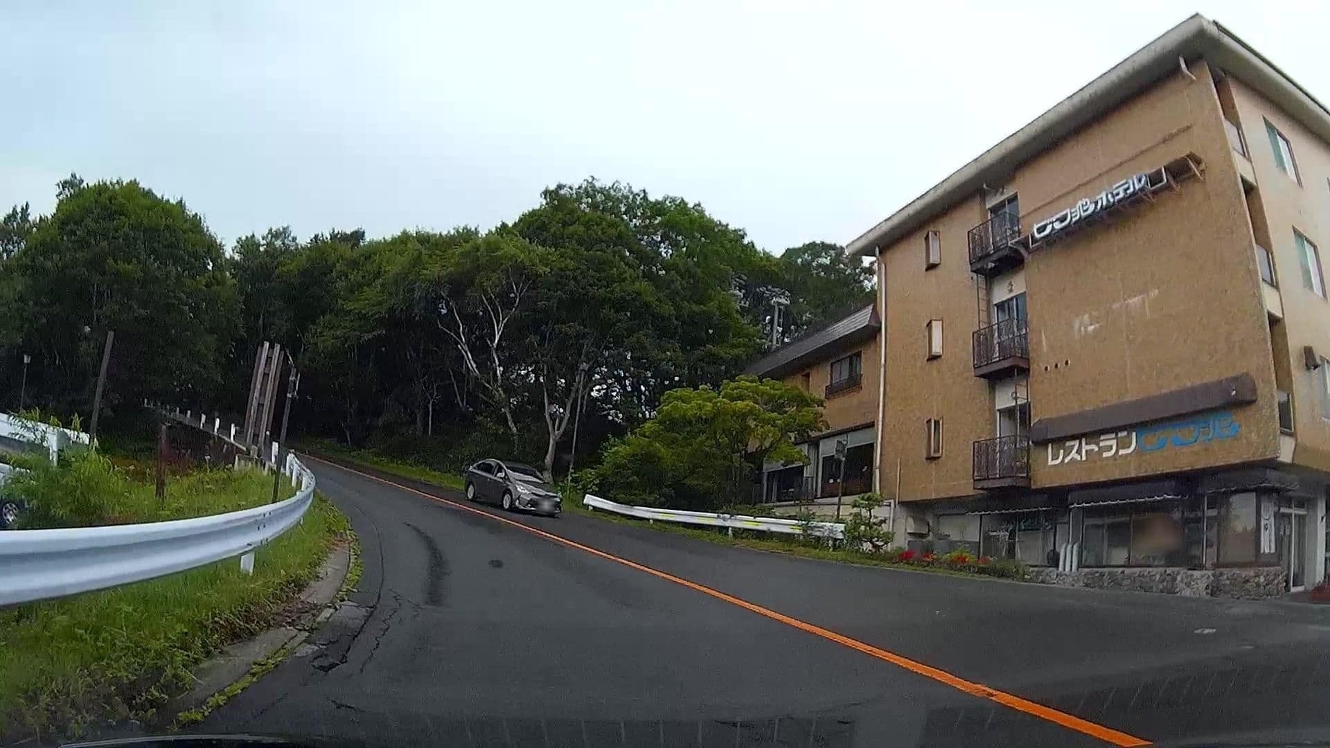 Street view near 志賀 ビワ池ホテル, Nakayama — © caesium (CC BY-SA · Mapillary)