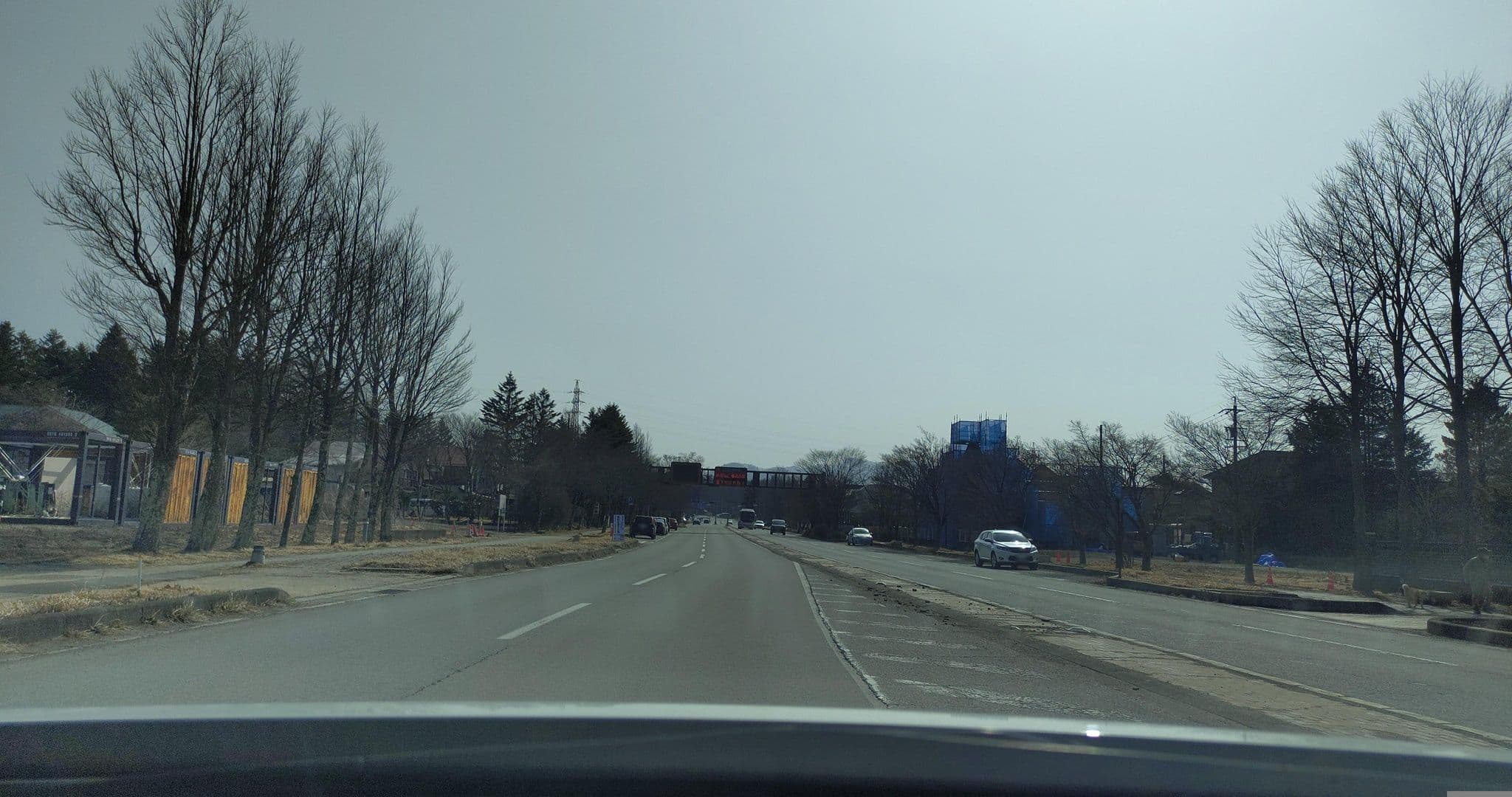 Street view near 軽井沢村ホテル, Karuizawa — © komoronokaze (CC BY-SA · Mapillary)