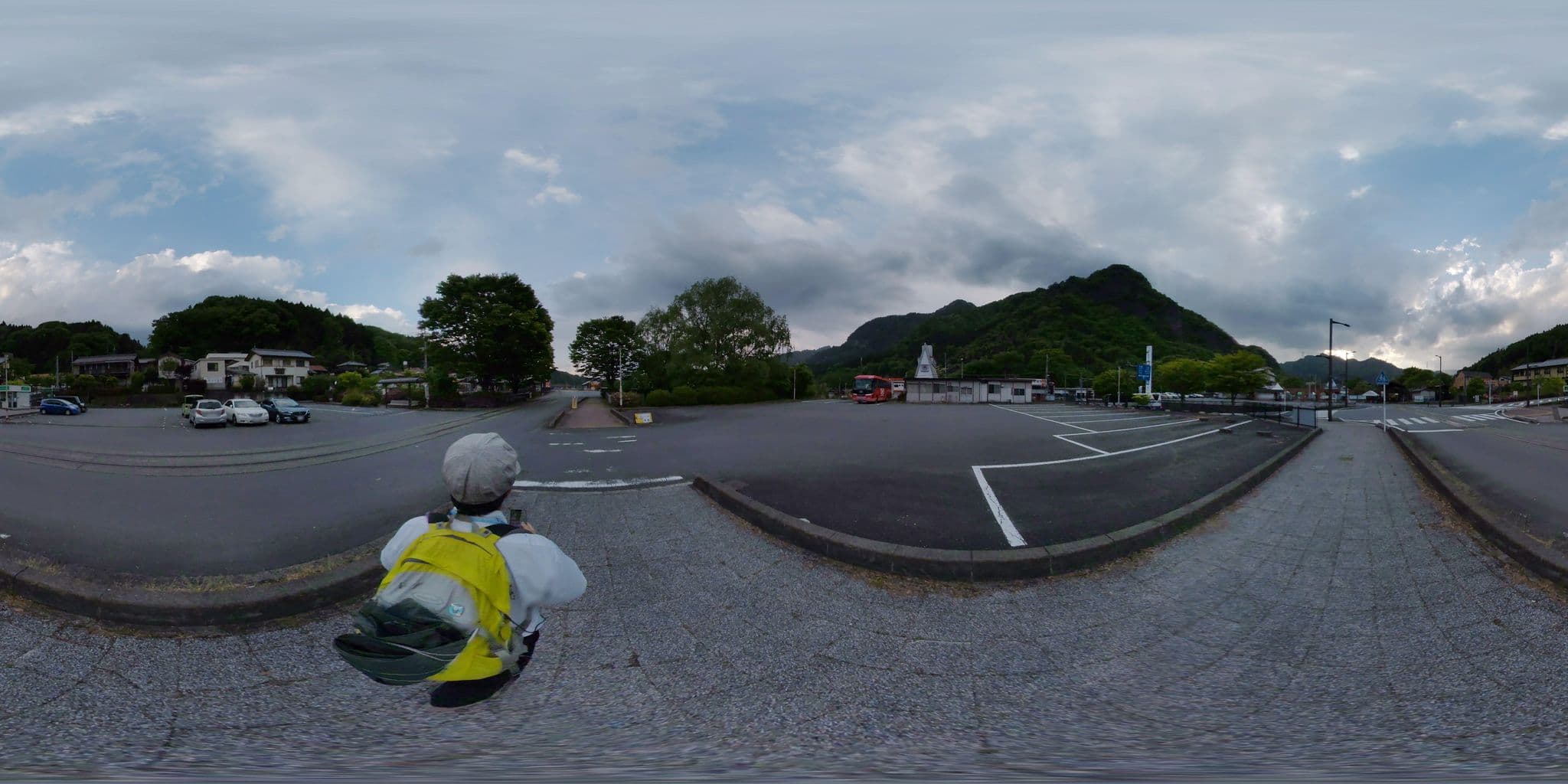 Street view near 国民宿舎, Karuizawa — © mura (CC BY-SA · Mapillary)
