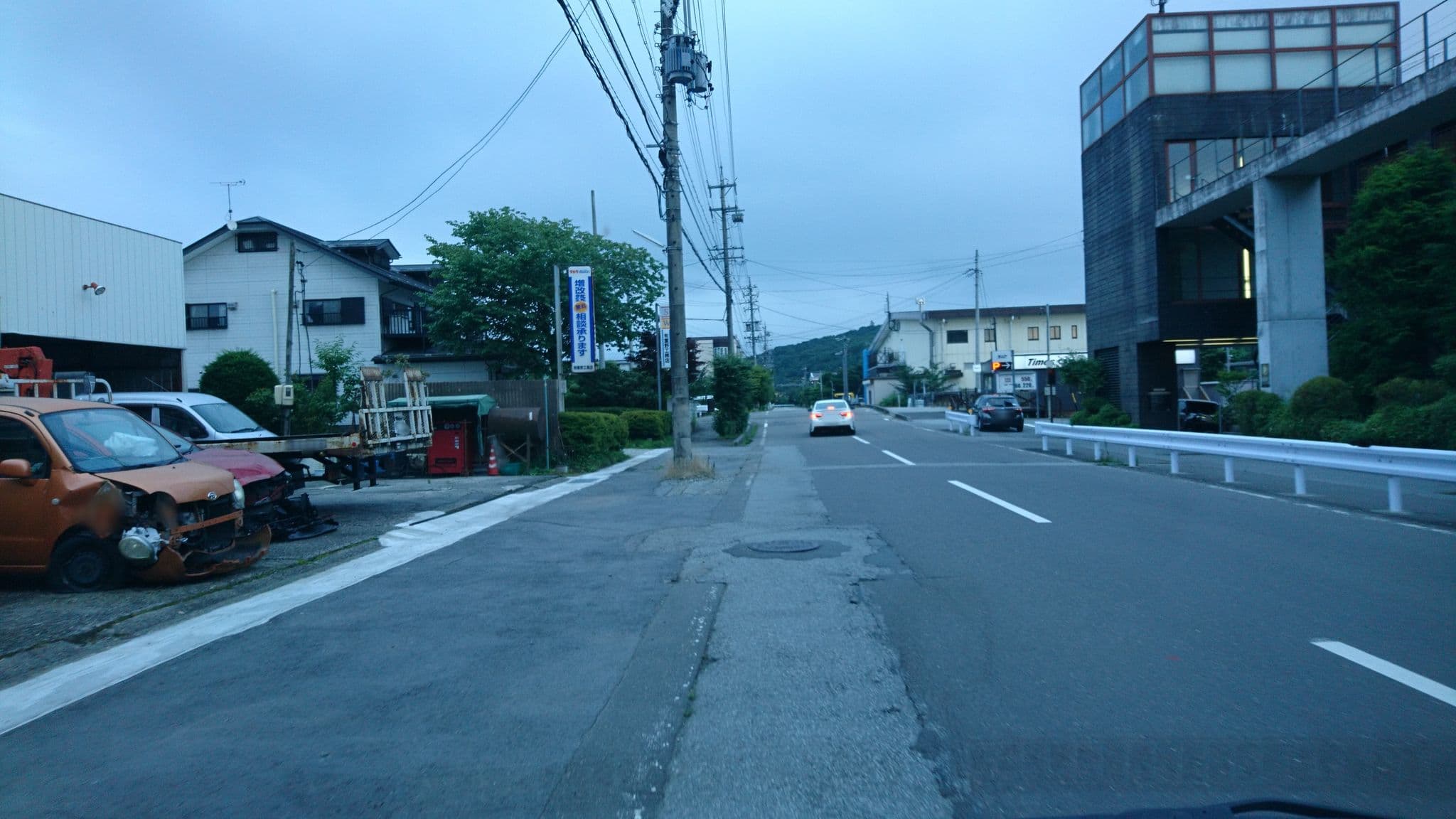 Street view near アパホテル 軽井沢荘, Karuizawa — © kojiroucircle (CC BY-SA · Mapillary)
