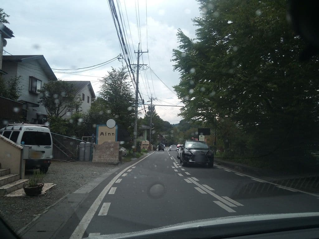 Street view near ル・マルサレ, Karuizawa — © apuso84 (CC BY-SA · Mapillary)