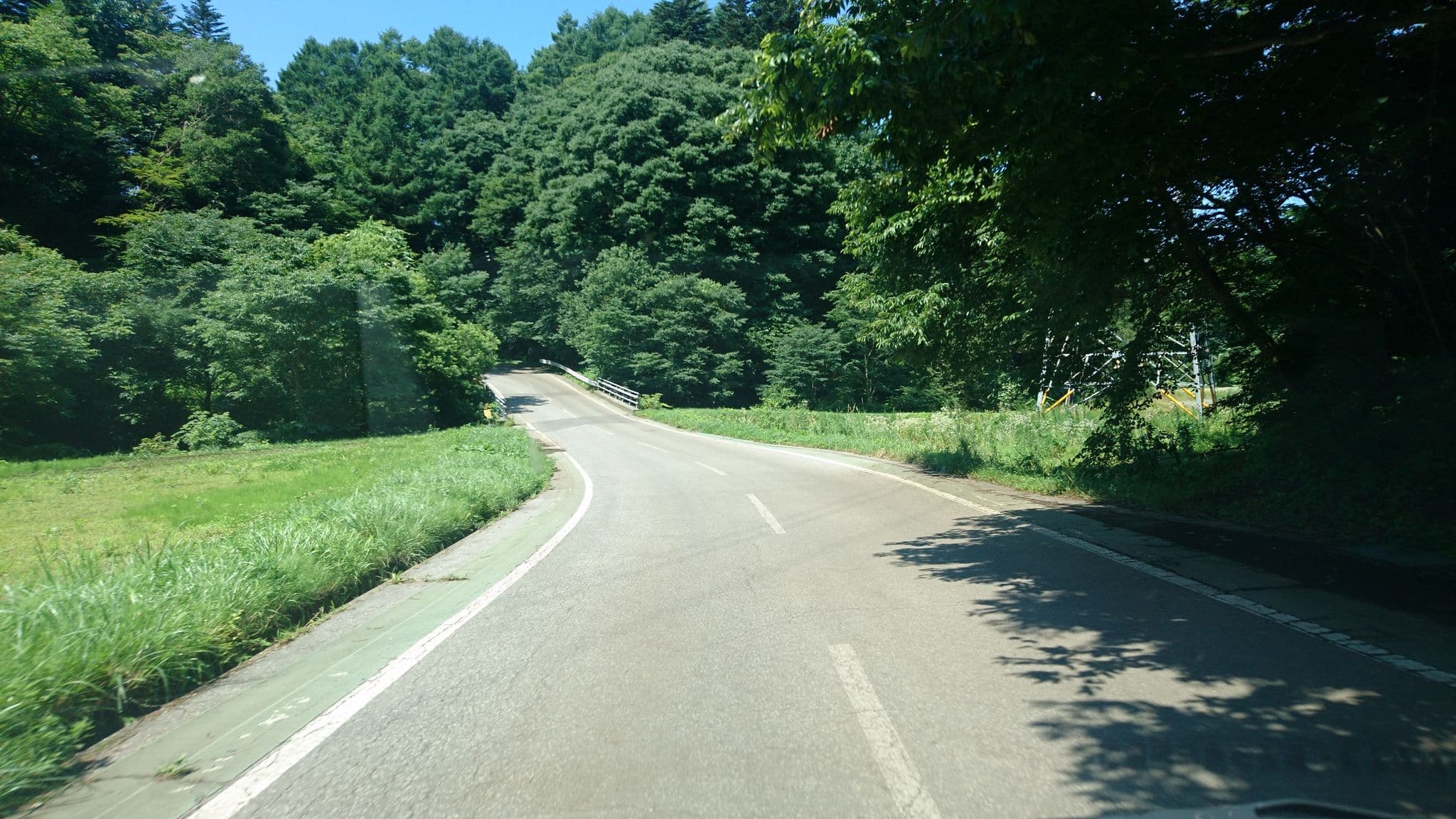 Street view near ホテル浅間ケ丘, Karuizawa — © kojiroucircle (CC BY-SA · Mapillary)