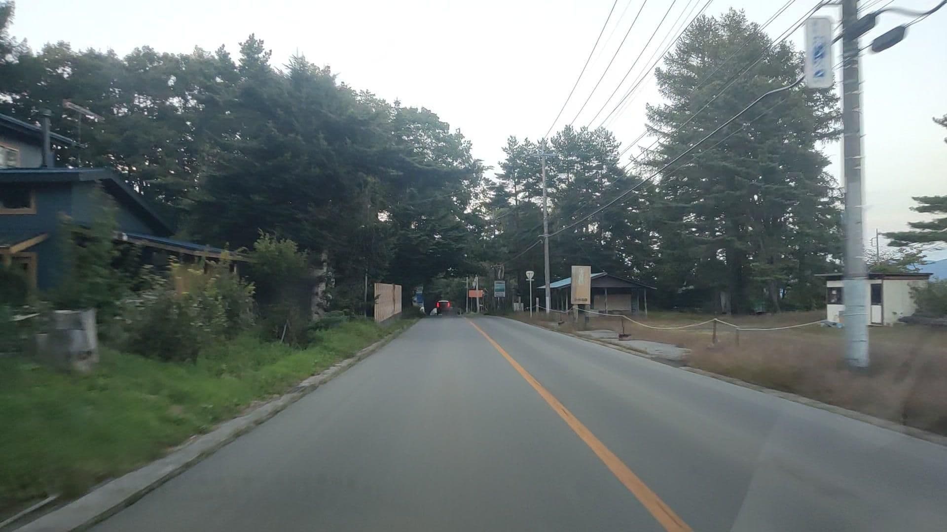 Street view near 野口亭北軽井沢店, Saikubo — © drivephotograph (CC BY-SA · Mapillary)