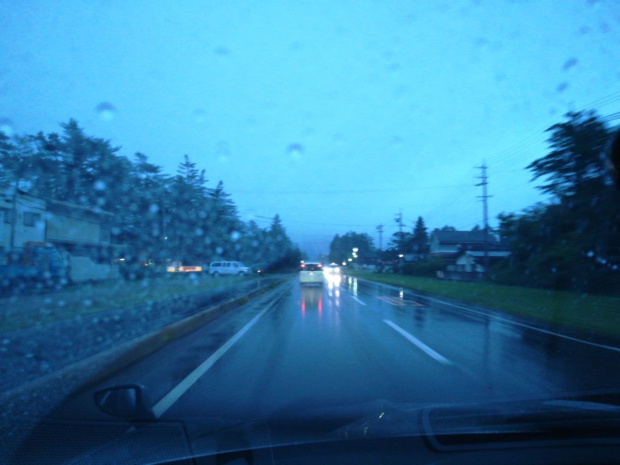 Street view near ザ ヴィンテージホテル軽井沢, Karuizawa — © apuso84 (CC BY-SA · Mapillary)