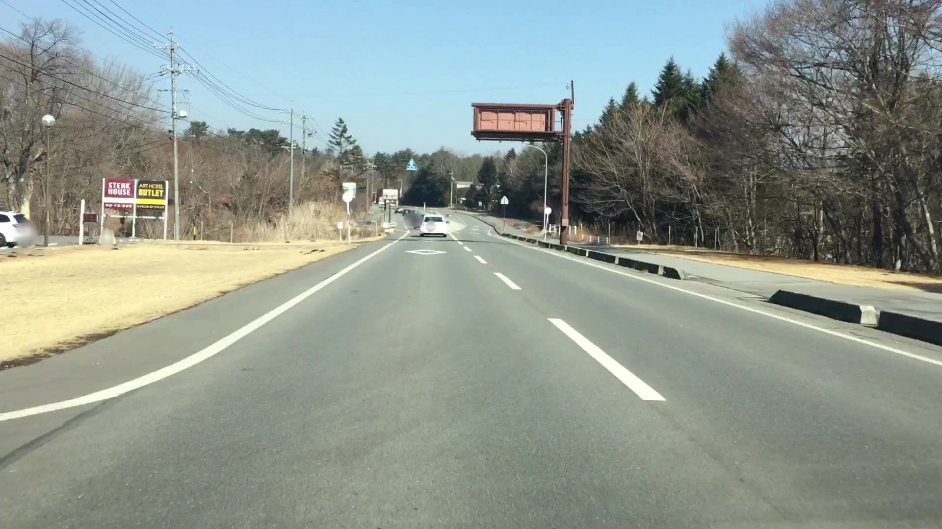 Street view near SORA HOTEL KARUIZAWA OUTLET, Karuizawa — © lvl5 (CC BY-SA · Mapillary)