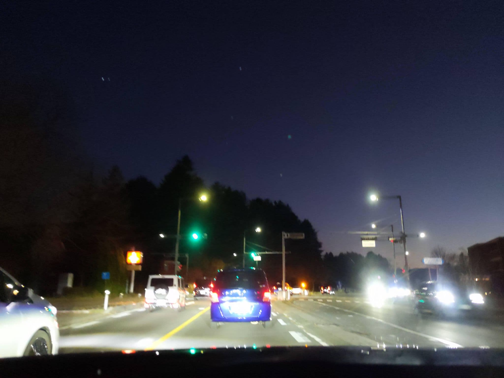 Street view near デザインホテルスペース K, Karuizawa — © komoronokaze (CC BY-SA · Mapillary)