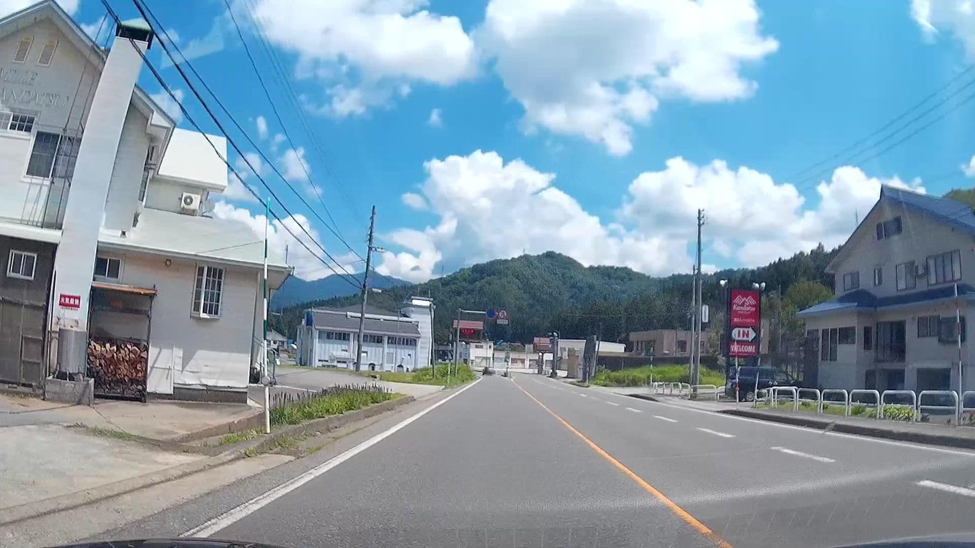 Street view near ファミーユ神立, Shiozawa — © caesium (CC BY-SA · Mapillary)